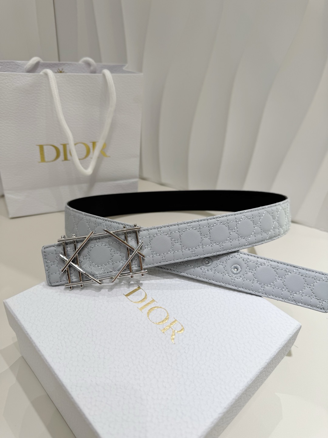 Dior belt NewDior- New 。 。 3.5 — photo 2