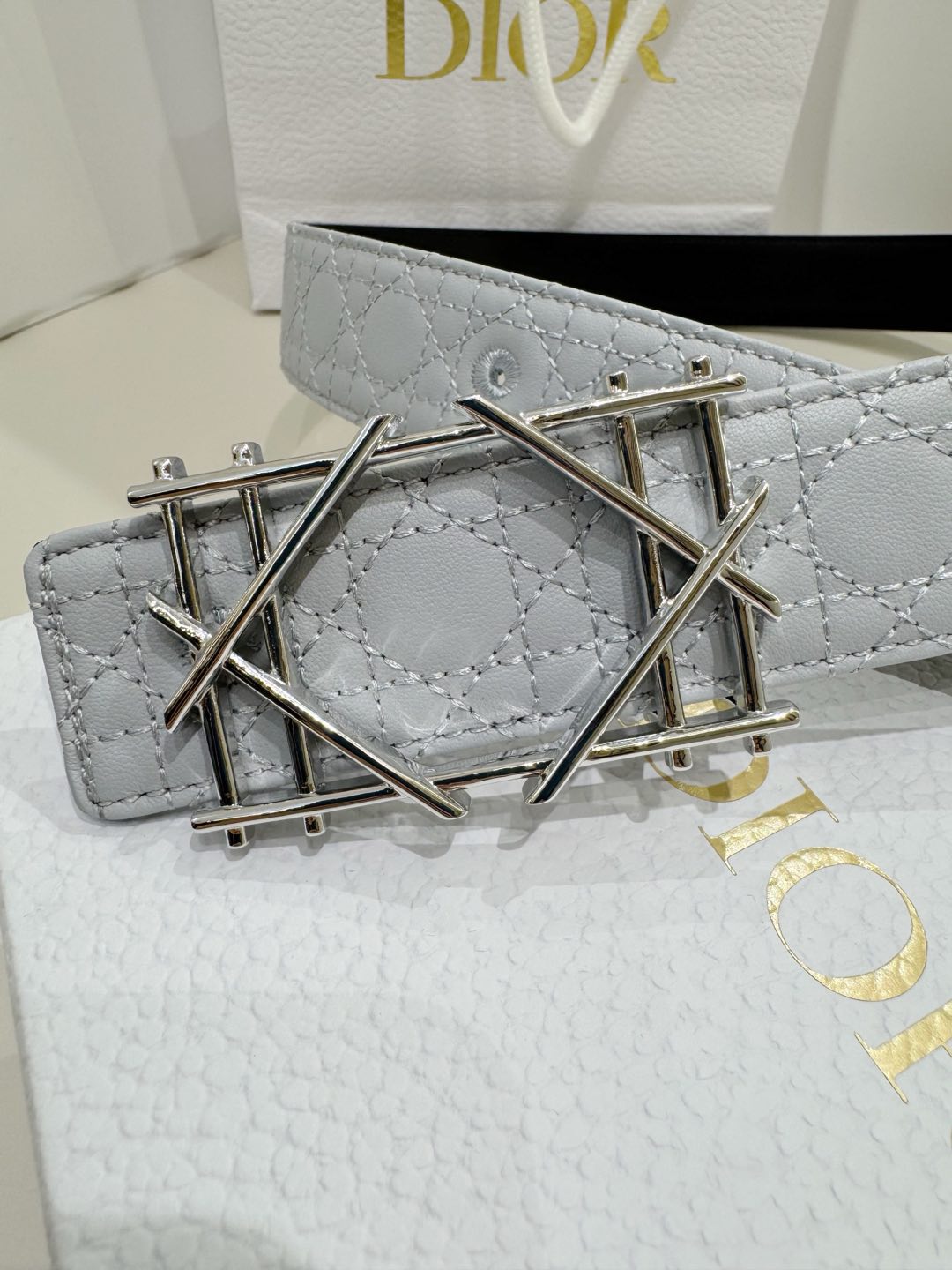 Dior belt NewDior- New 。 。 3.5 — photo 5