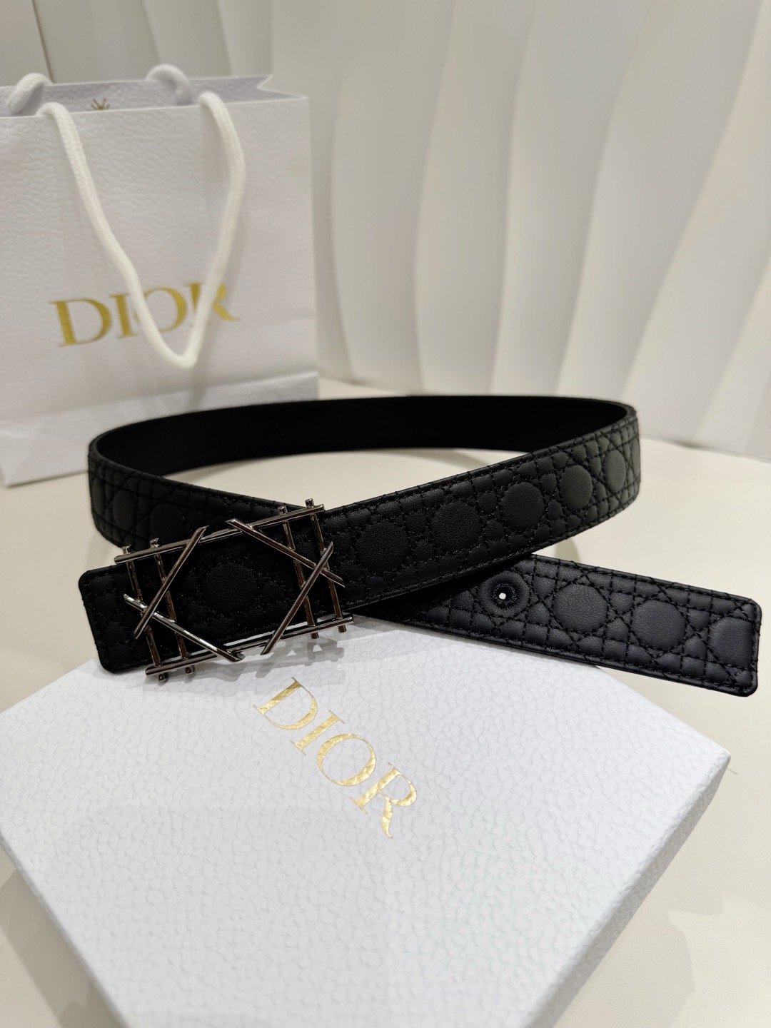 Dior belt NewDior- New 。 。 3.5 — photo 4