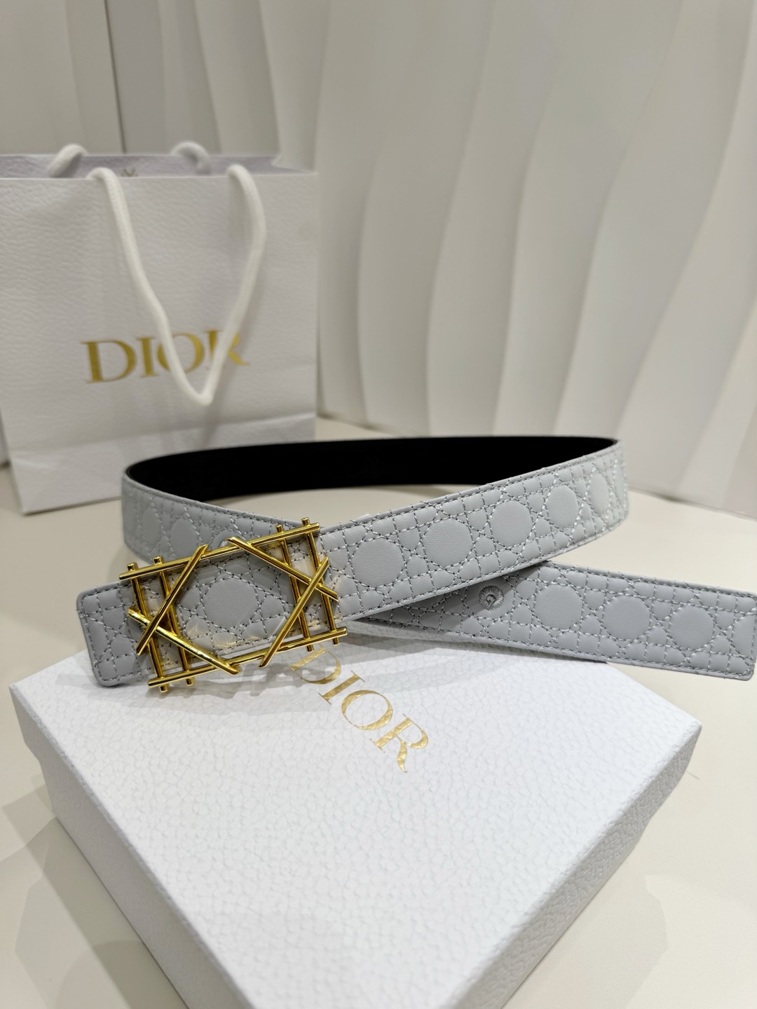 Dior belt NewDior- New 。 。 3.5 — photo 3