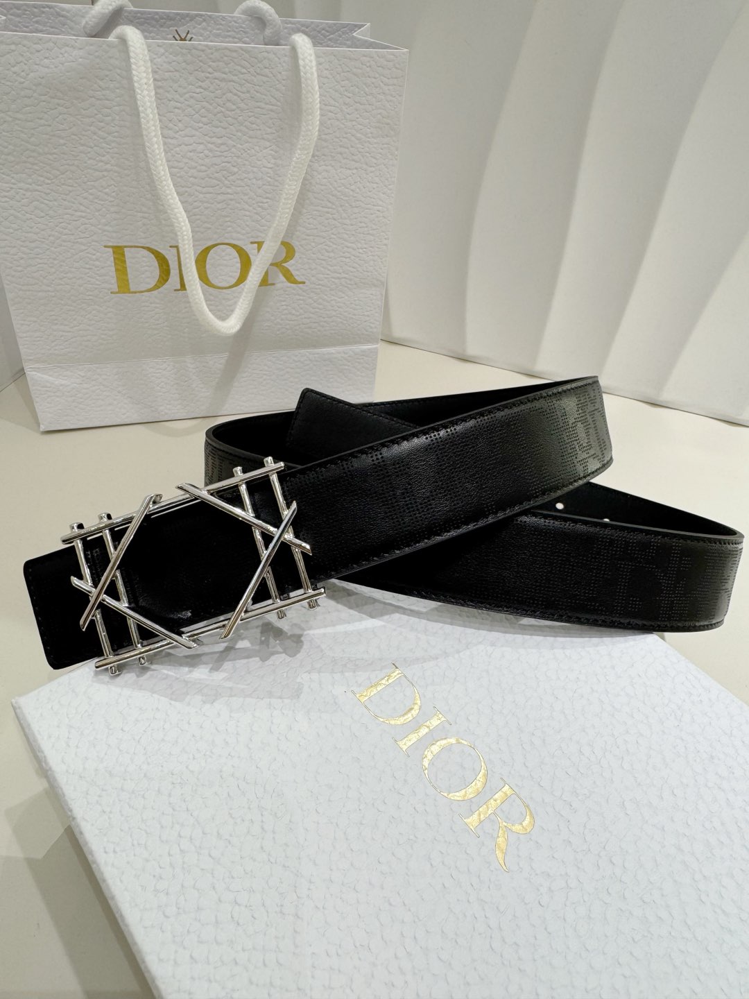 Dior Gürtel Neu Dior- Neu 3.5 — photo 5