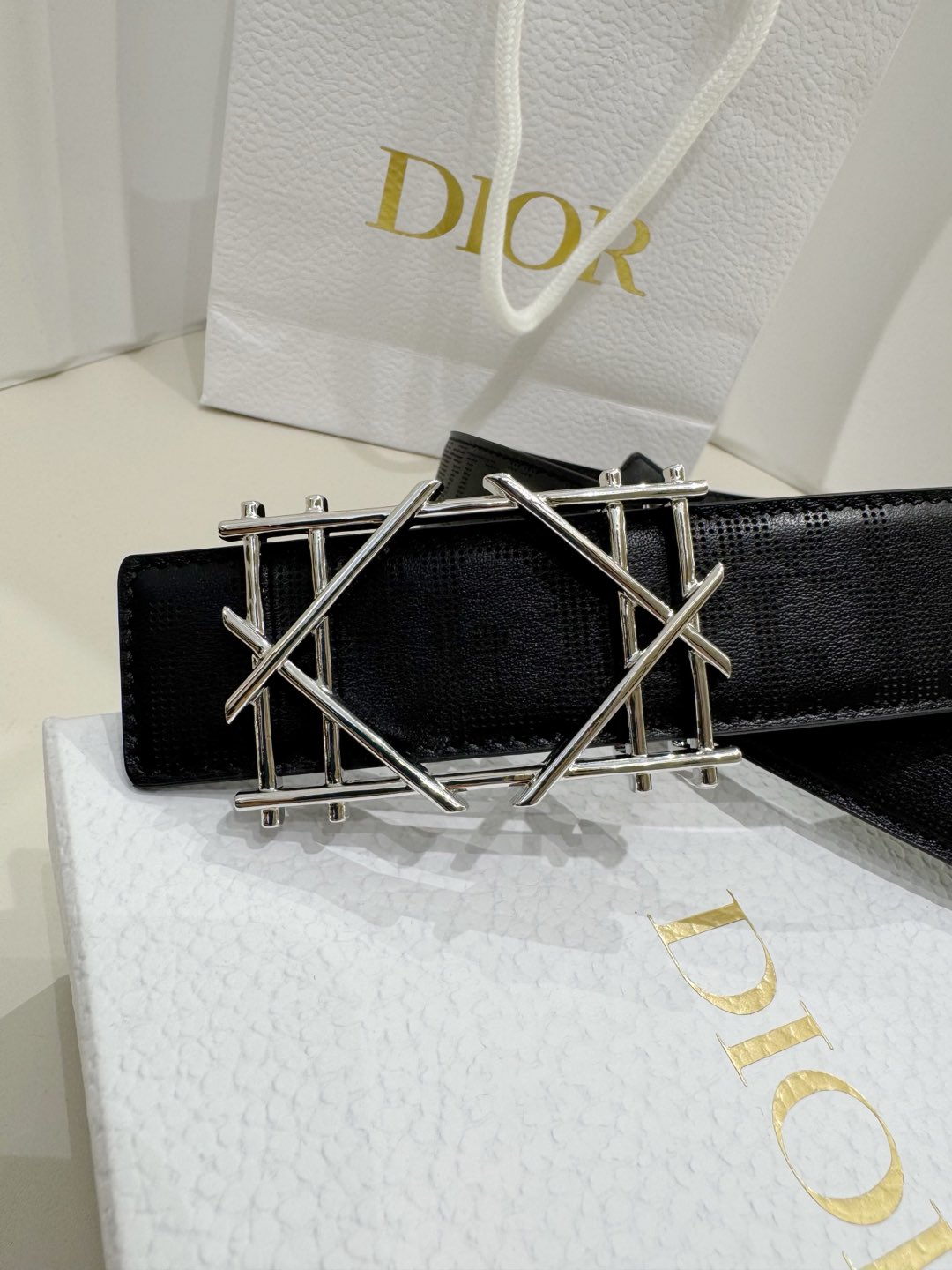 Dior Gürtel Neu Dior- Neu 3.5 — photo 6