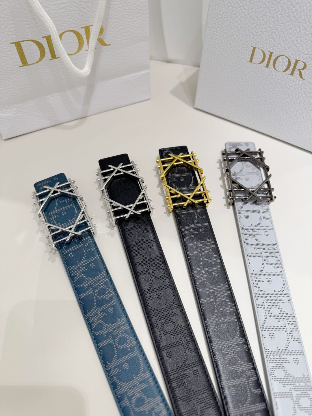 Dior Gürtel Neu Dior- Neu 3.5