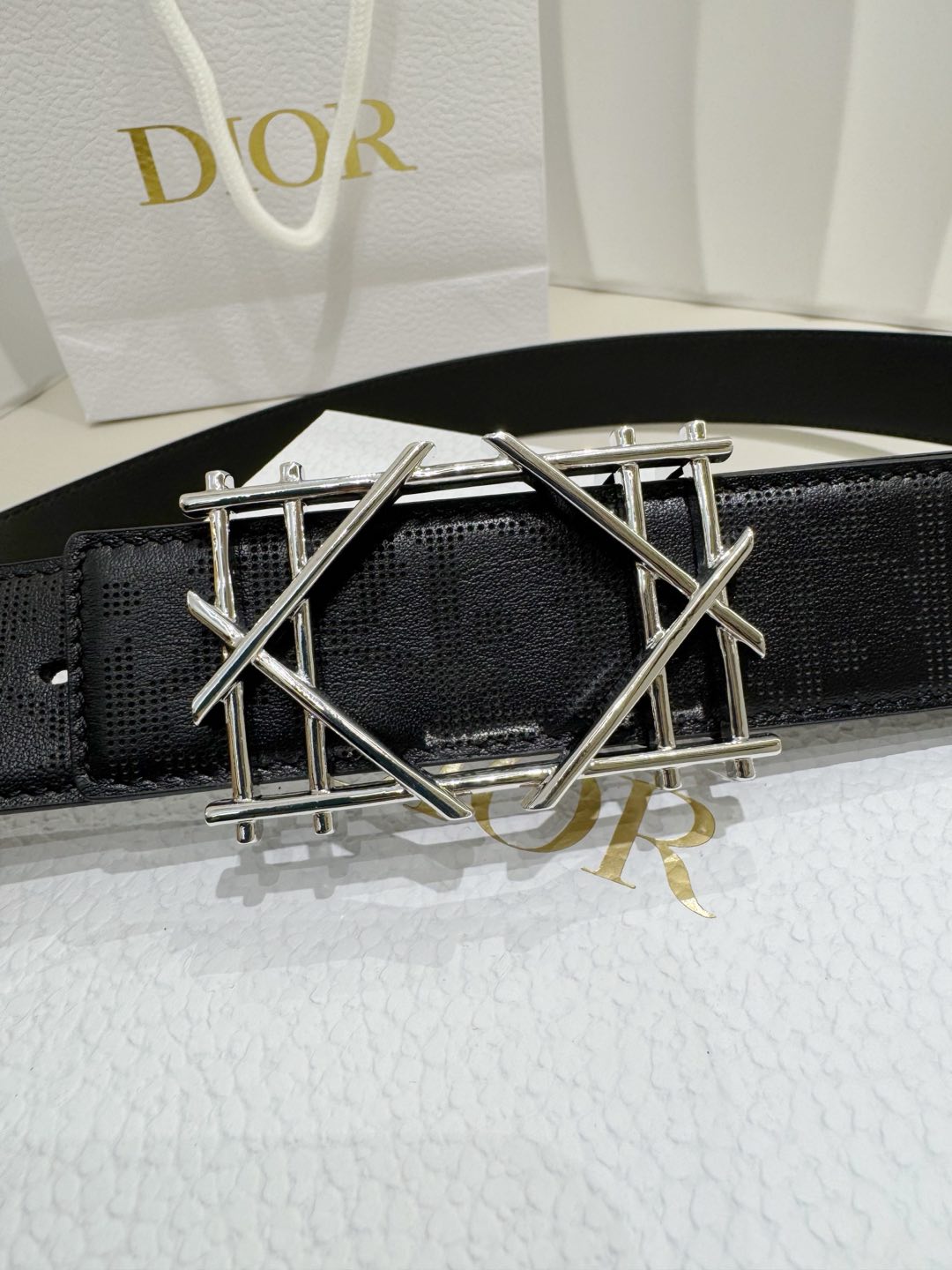 Dior Gürtel Neu Dior- Neu 3.5 — photo 7