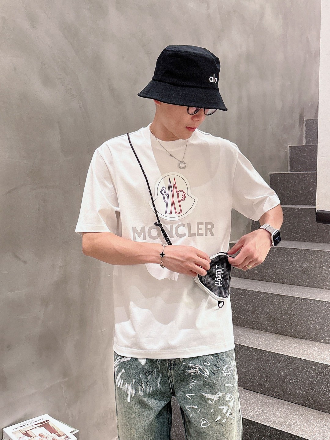 蒙口🌾、🆕2026春夏新品发售新品短袖T恤，面料采用新疆长绒棉，温儒柔软 细腻柔软 上身自然是舒适 凉爽