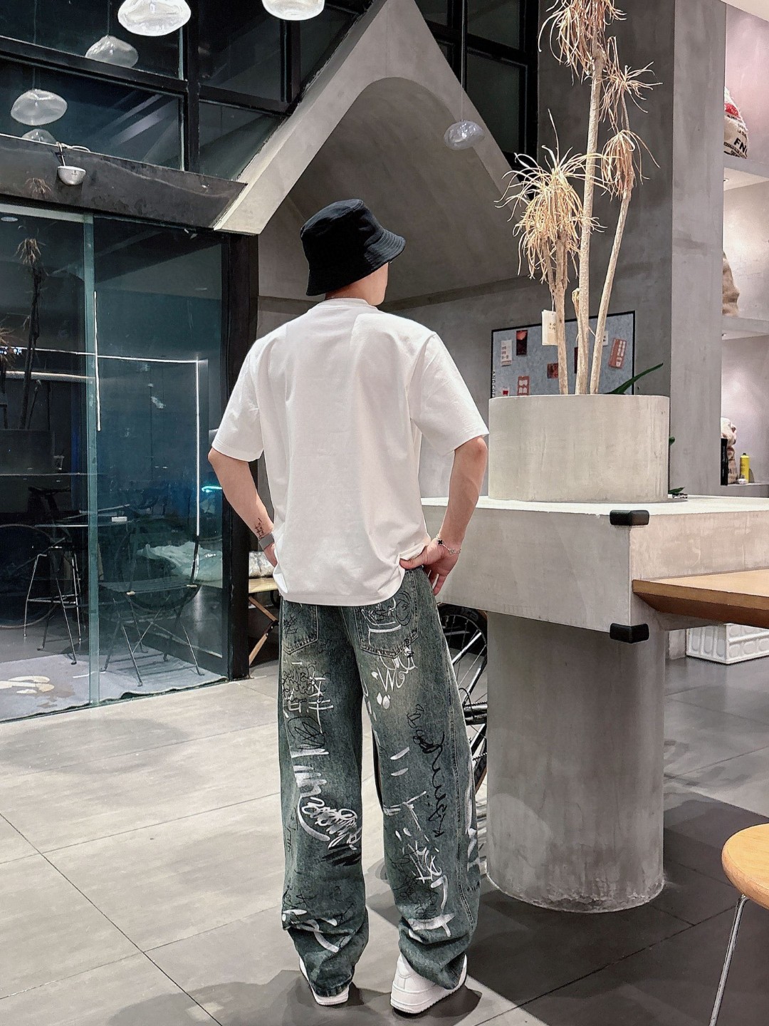 蒙口🌾、🆕2026春夏新品发售新品短袖T恤，面料采用新疆长绒棉，温儒柔软 细腻柔软 上身自然是舒适 凉爽