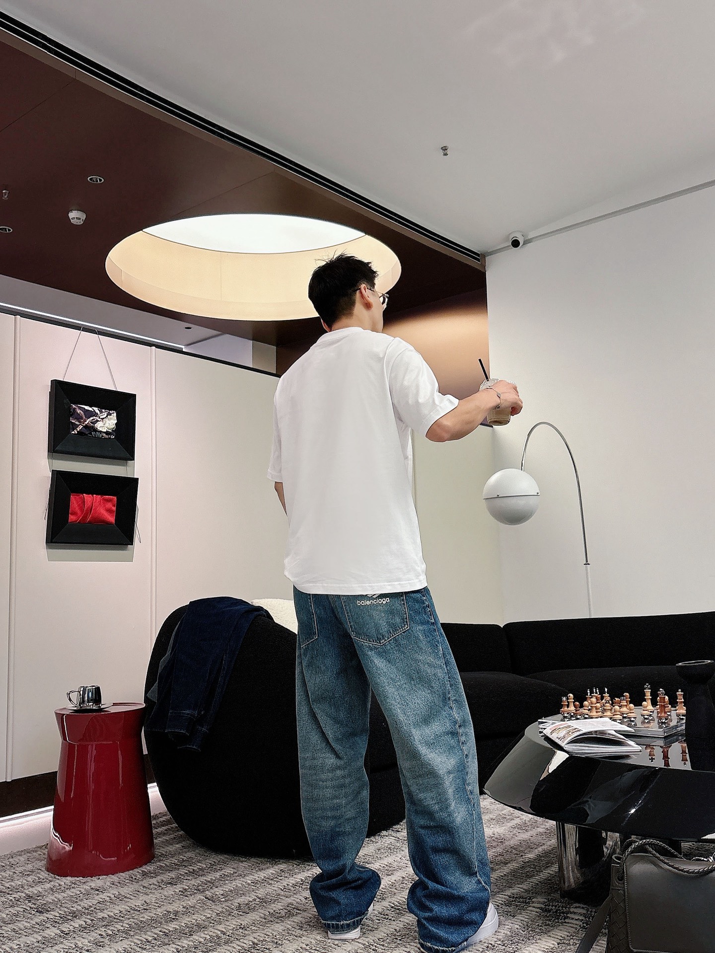 迪奥🌾、🆕2026春夏新品发售新品短袖T恤，面料采用新疆长绒棉，温儒柔软 细腻柔软 上身自然是舒适 凉爽