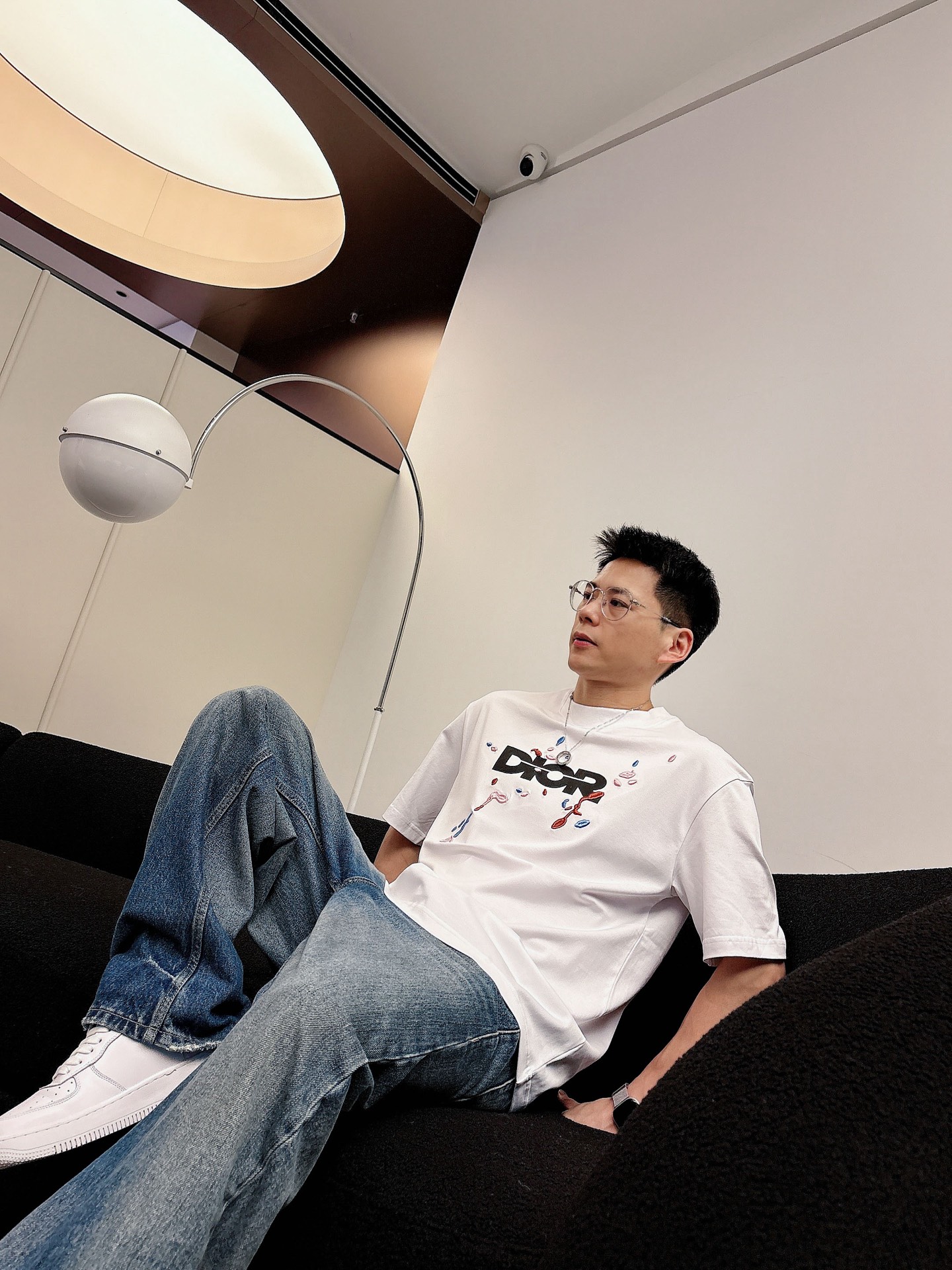 迪奥🌾、🆕2026春夏新品发售新品短袖T恤，面料采用新疆长绒棉，温儒柔软 细腻柔软 上身自然是舒适 凉爽