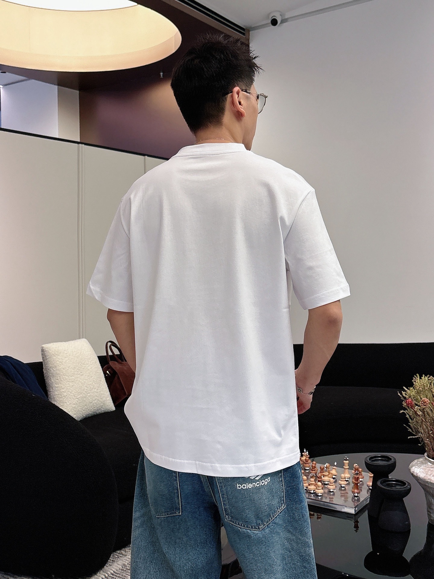 迪奥🌾、🆕2026春夏新品发售新品短袖T恤，面料采用新疆长绒棉，温儒柔软 细腻柔软 上身自然是舒适 凉爽