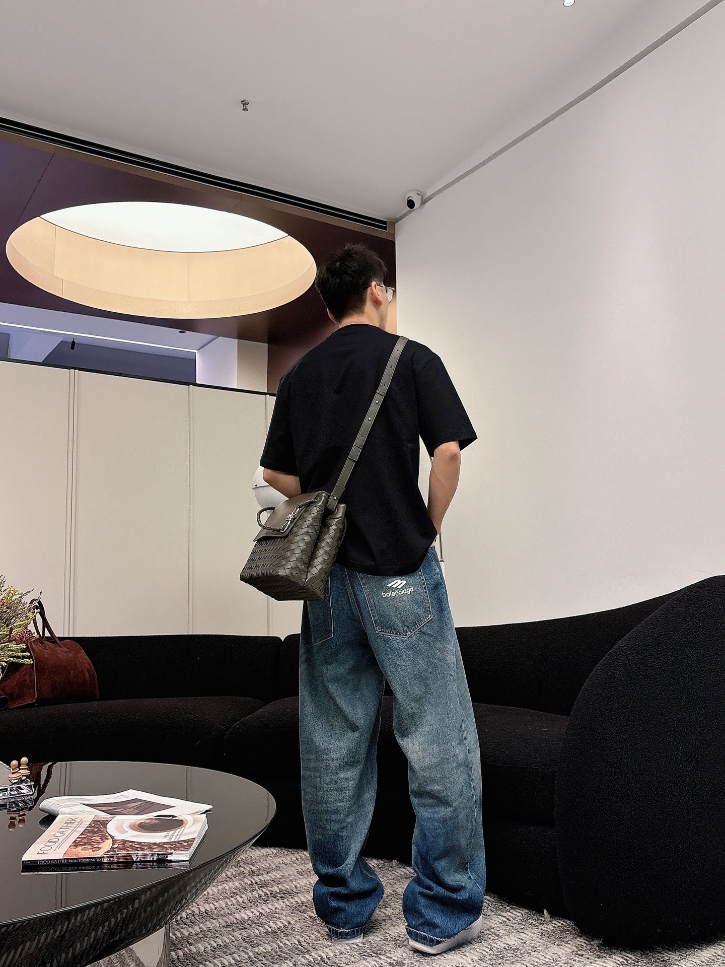 迪奥🌾、🆕2026春夏新品发售新品短袖T恤，面料采用新疆长绒棉，温儒柔软 细腻柔软 上身自然是舒适 凉爽