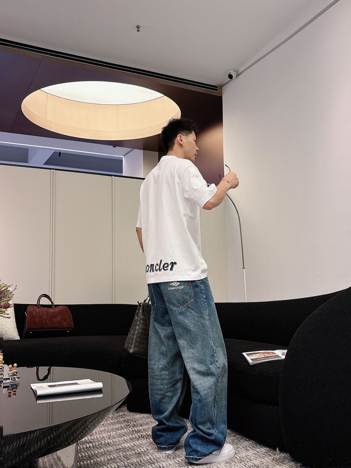 蒙口🌾、🆕2026春夏新品发售新品短袖T恤，面料采用新疆长绒棉，温儒柔软 细腻柔软 上身自然是舒适 凉爽