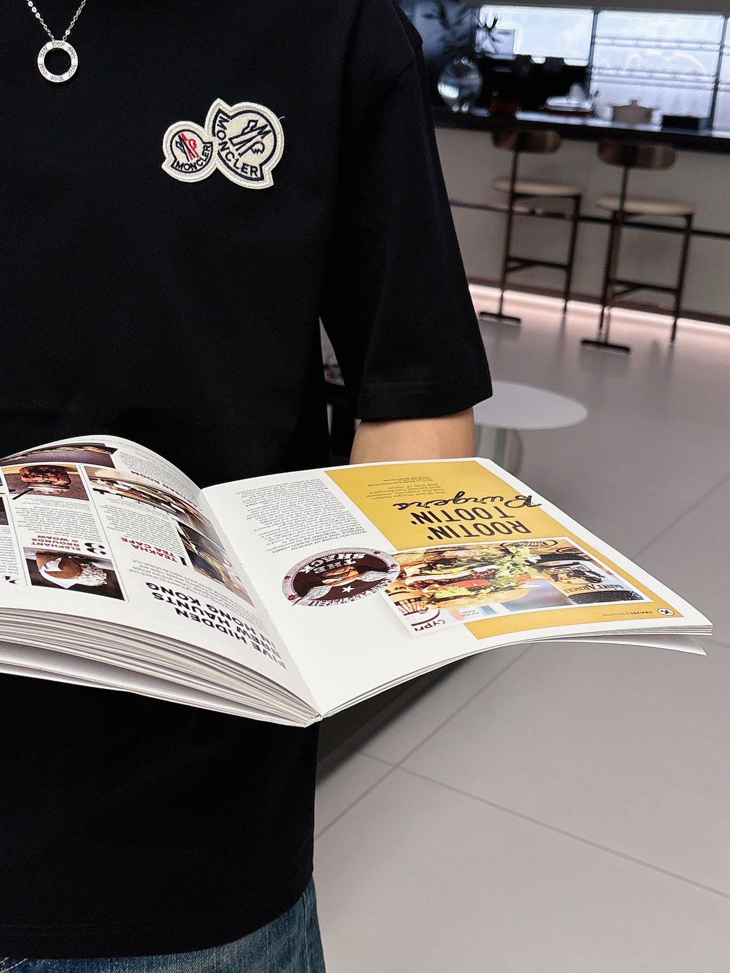 蒙口🌾、🆕2026春夏新品发售新品短袖T恤，面料采用新疆长绒棉，温儒柔软 细腻柔软 上身自然是舒适 凉爽