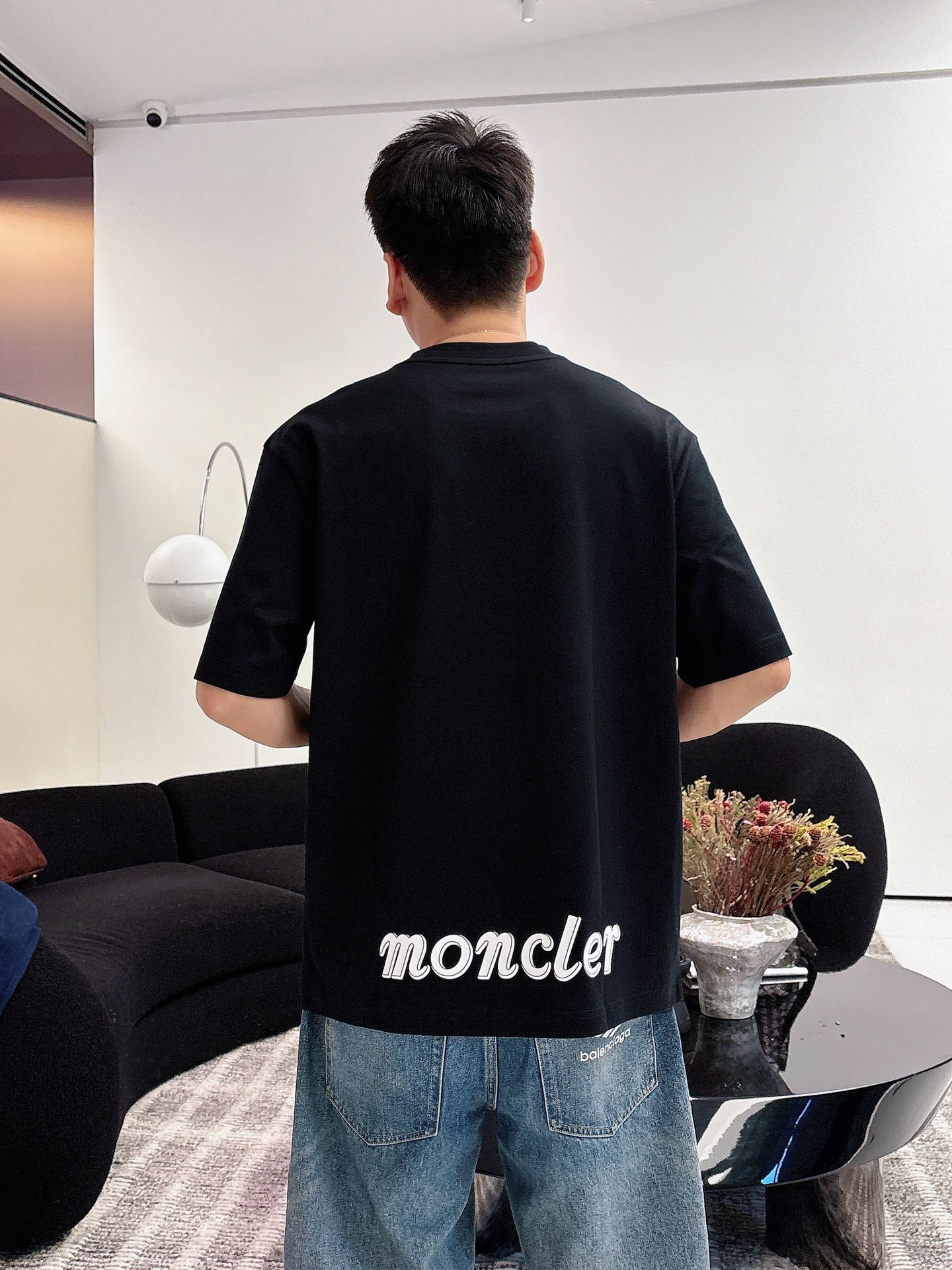 蒙口🌾、🆕2026春夏新品发售新品短袖T恤，面料采用新疆长绒棉，温儒柔软 细腻柔软 上身自然是舒适 凉爽