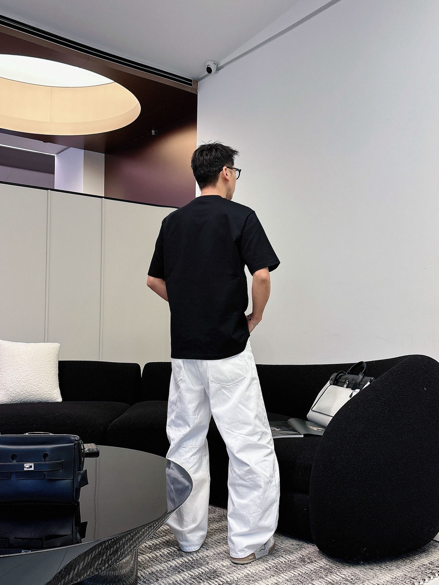 蒙口🌾、🆕2026春夏新品发售新品短袖T恤，面料采用新疆长绒棉，温儒柔软 细腻柔软 上身自然是舒适 凉爽