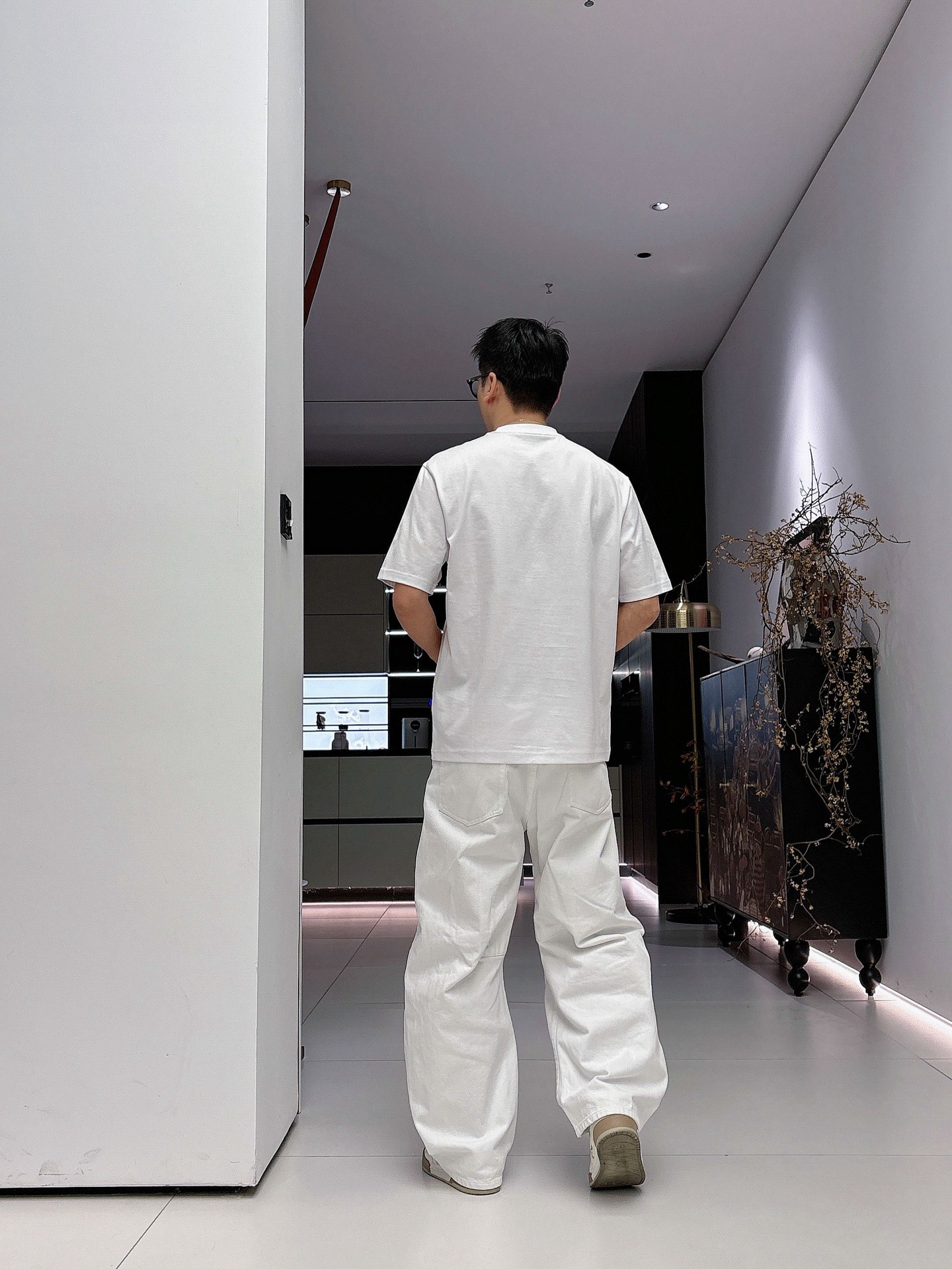 蒙口🌾、🆕2026春夏新品发售新品短袖T恤，面料采用新疆长绒棉，温儒柔软 细腻柔软 上身自然是舒适 凉爽