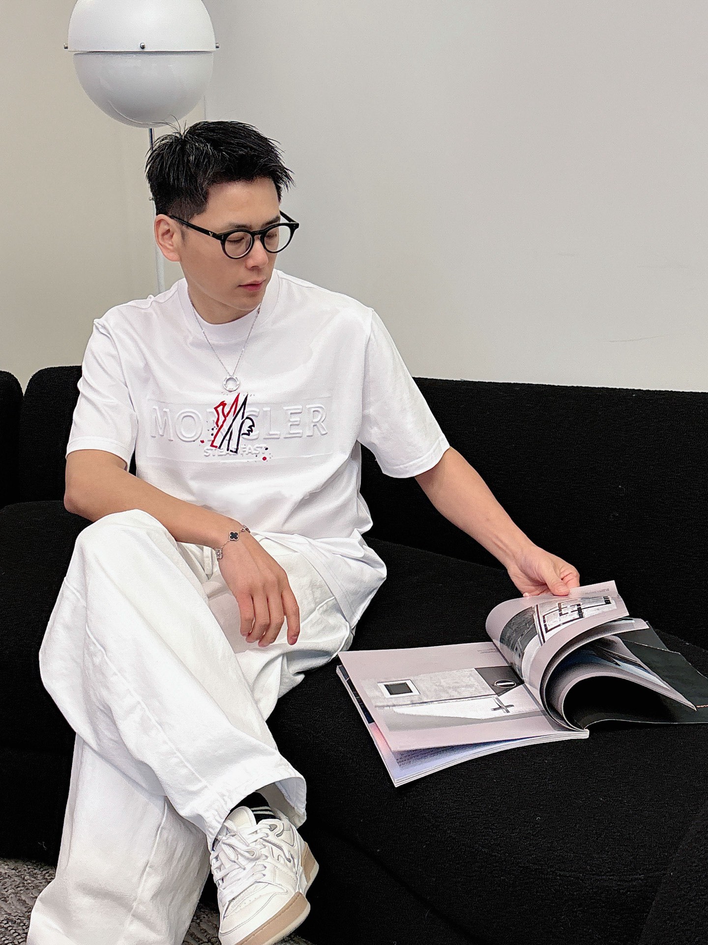 蒙口🌾、🆕2026春夏新品发售新品短袖T恤，面料采用新疆长绒棉，温儒柔软 细腻柔软 上身自然是舒适 凉爽