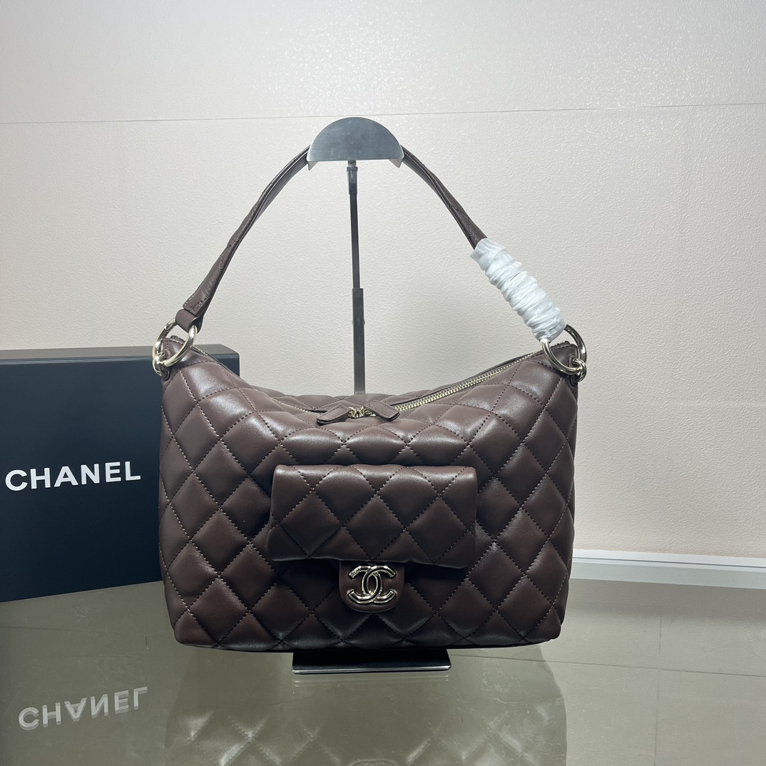 Chanel Crossbody & Shoulder Bags Designer 7 Star Replica
 Vintage Underarm