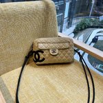 Chanel mirror quality
 Camera Bags Best Fake
 Silver Sheepskin Spring Collection Vintage