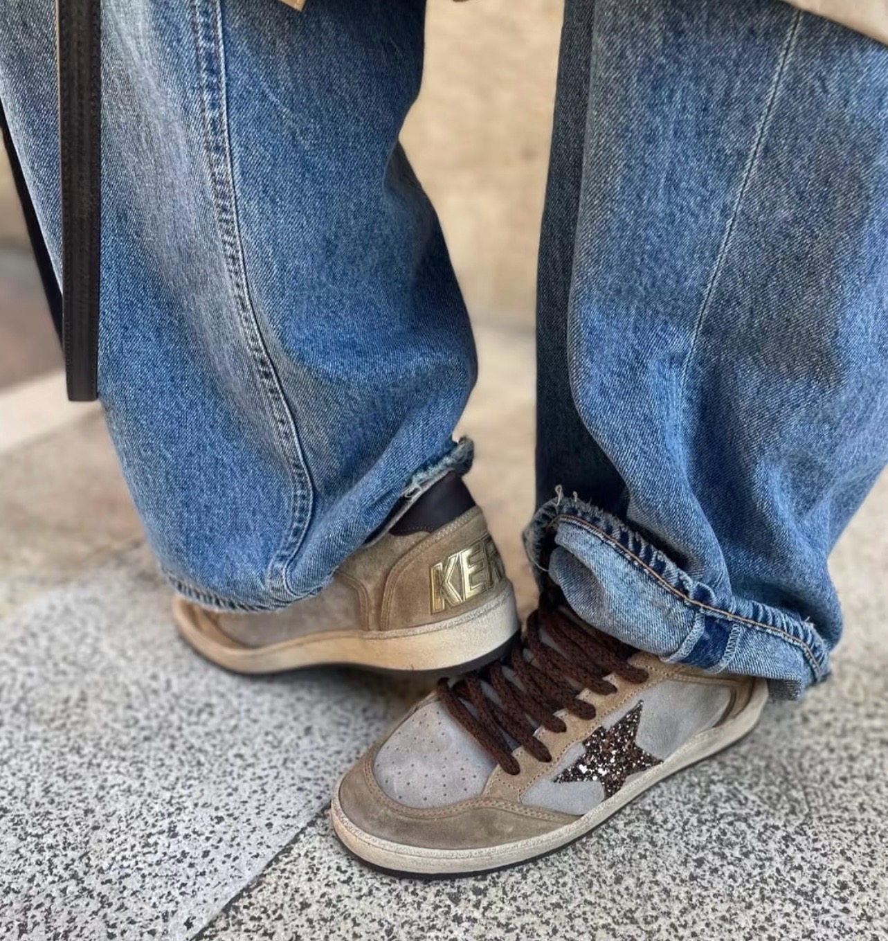 NO:928652,Brown Maillard~ This color is so suitable for autumn and winter wear, casual shoes/sports shoes, sneakers19860909咖啡色美拉德～ 这颜色太适合秋冬穿搭了,休闲鞋/运动鞋,sneakers,Women's Shoes