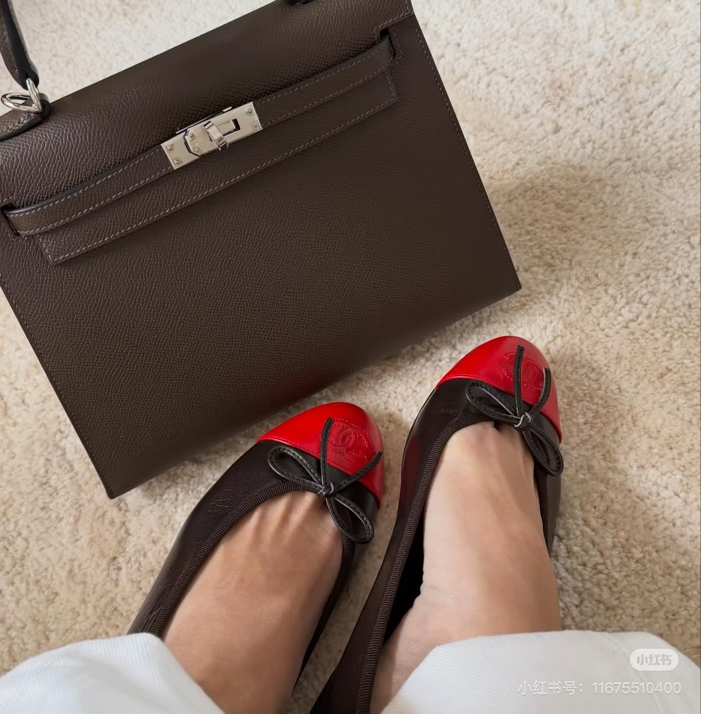 NO:922547,The texture is full of high-end and looks good with any combination. It can be easily worn in various styles and occasions all year round. Ballet shoes19860909质感 高级感满满随意搭配都好看 一年四季 各种造型和场合都可轻松驾驭,芭蕾舞鞋,Women's Shoes