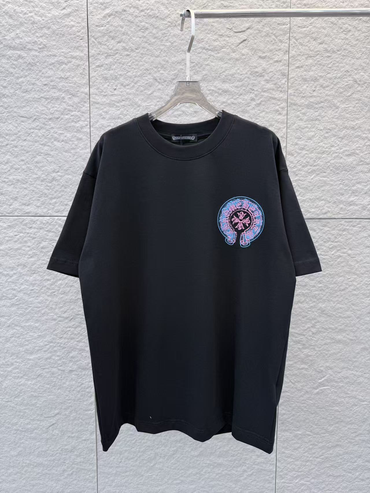 Chrome Hearts CH 2026春夏新款 马蹄印花+绣花