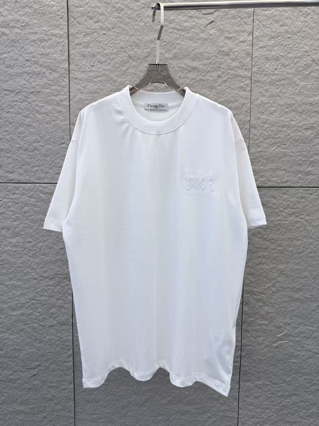 Dior DIO 2026春夏新款 蜜蜂字母锁链绣花