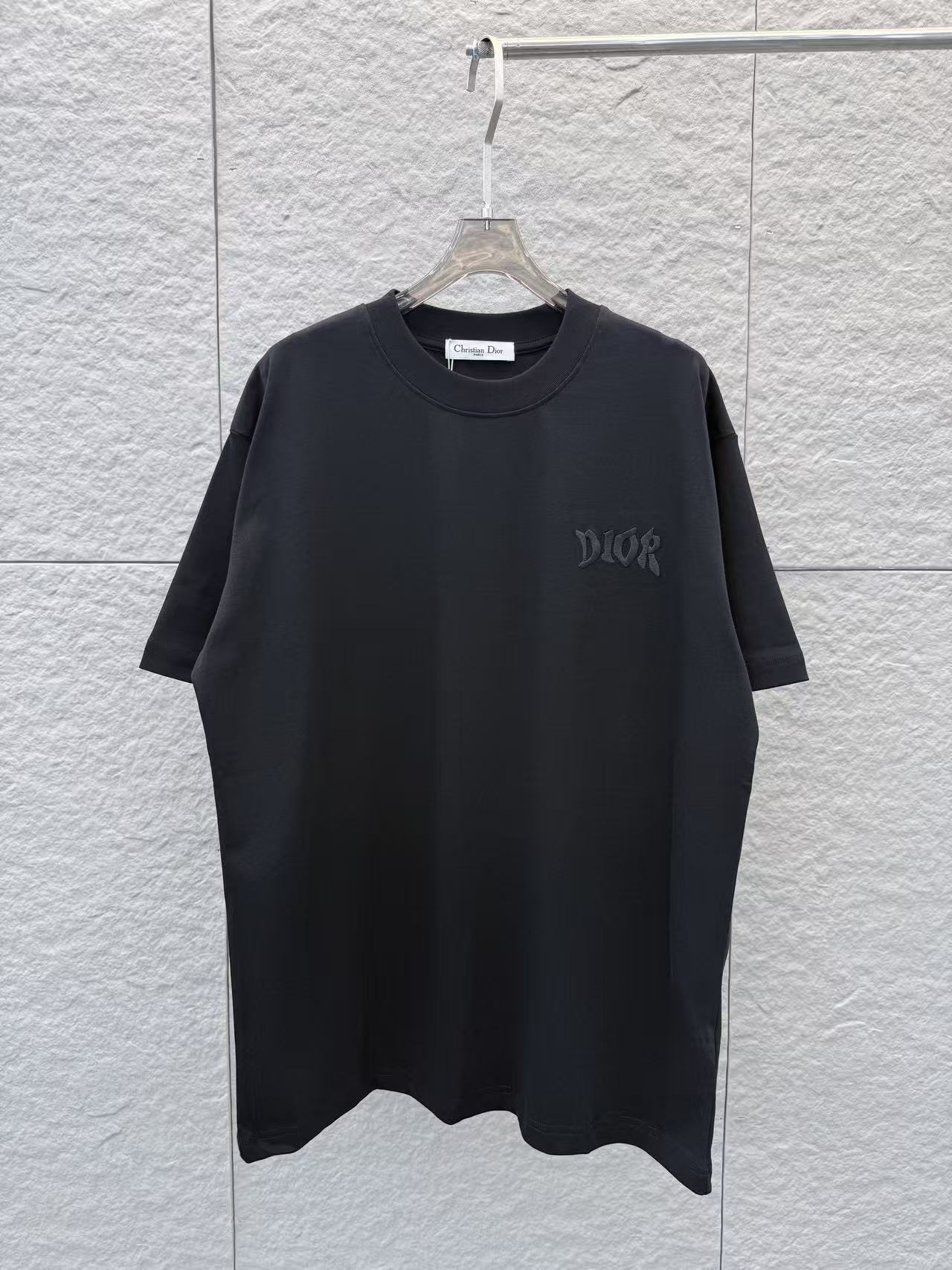 Dior DIO 2026春夏新款 蜜蜂字母锁链绣花