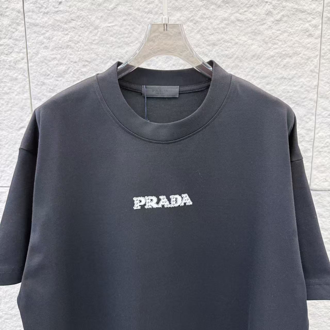 Prada PRA 2026春夏新款 3D立体滴胶