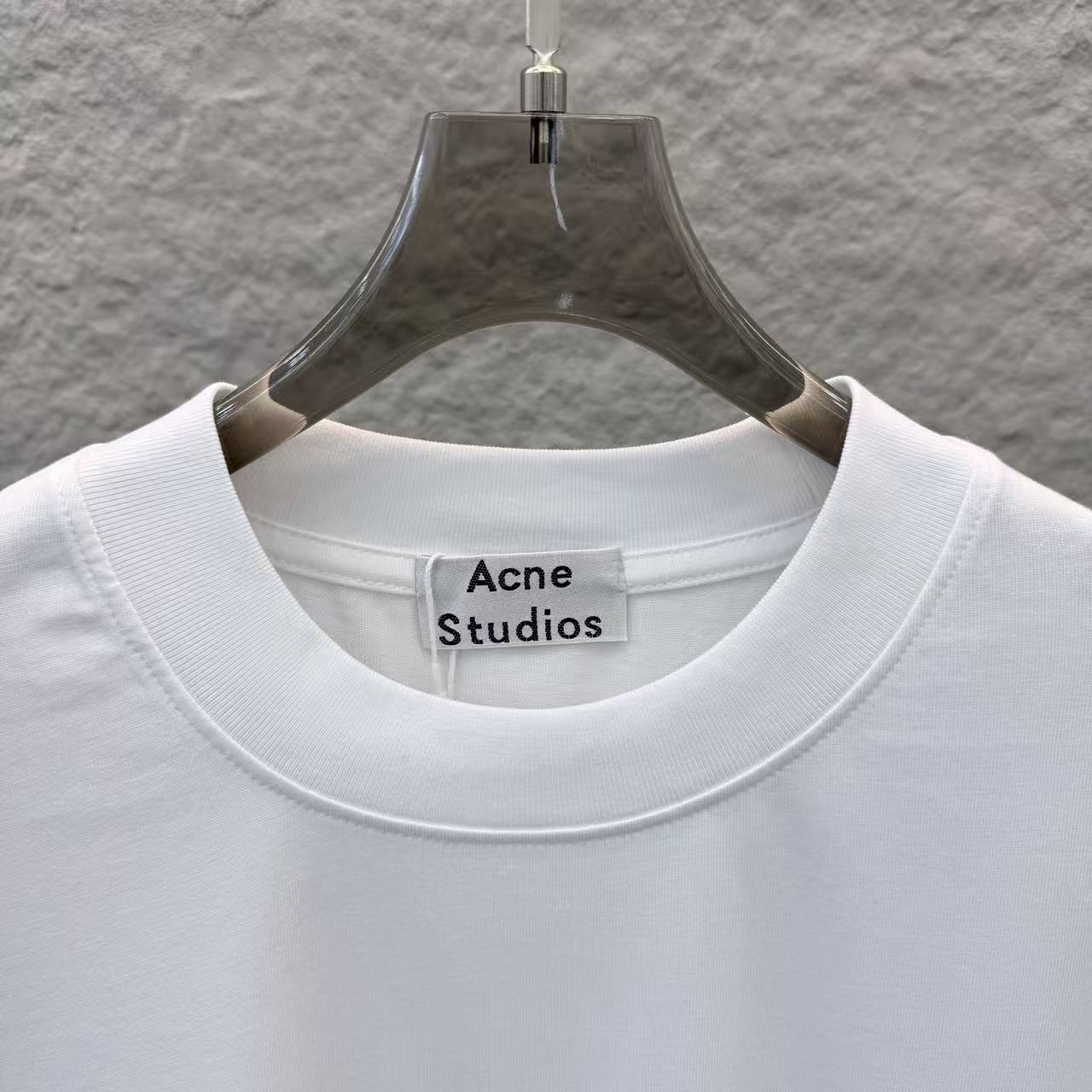 Acne Studios Acne 2026春夏新款 3D立体滴胶
