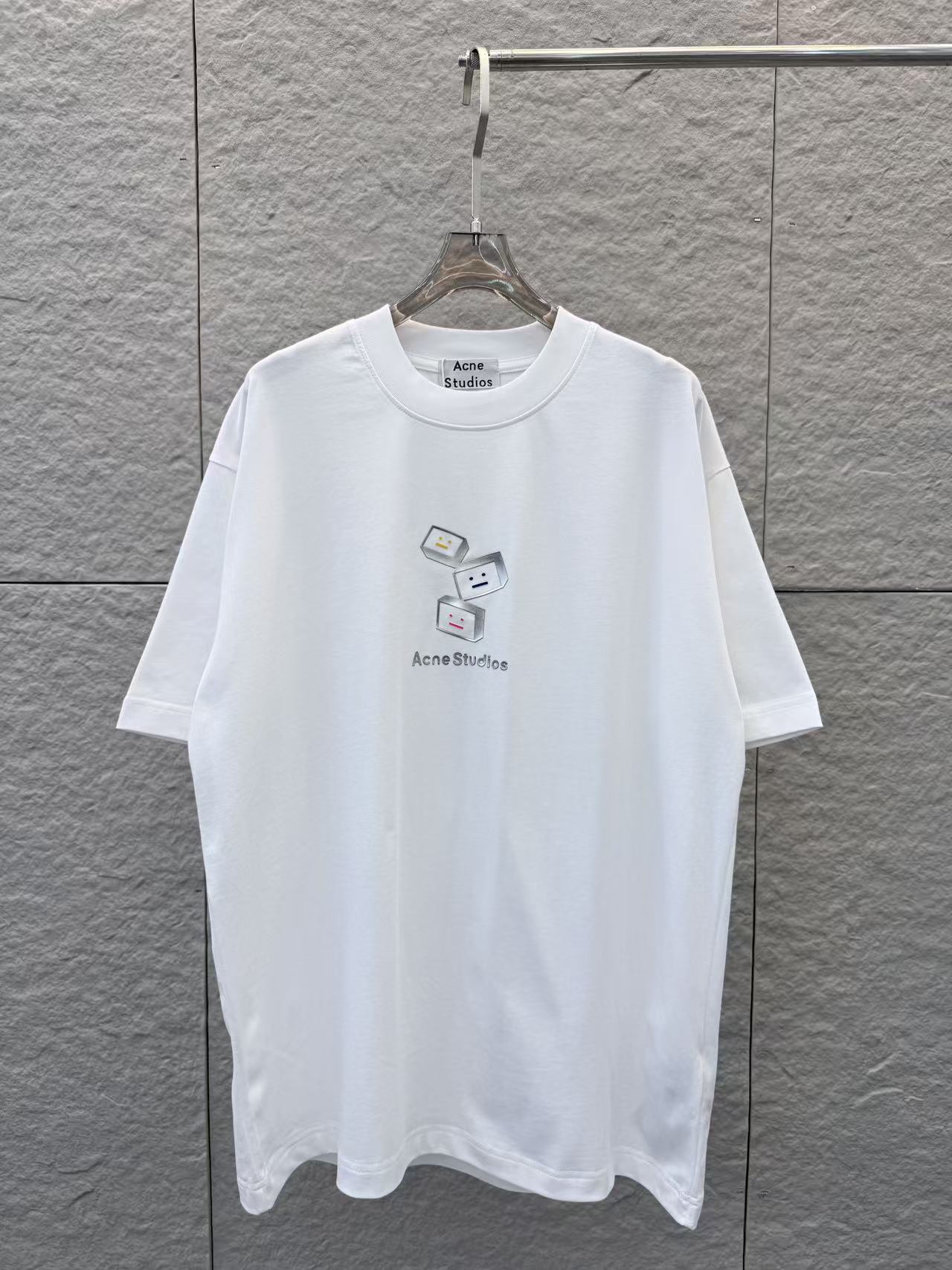 Acne Studios Acne 2026春夏新款 3D立体滴胶