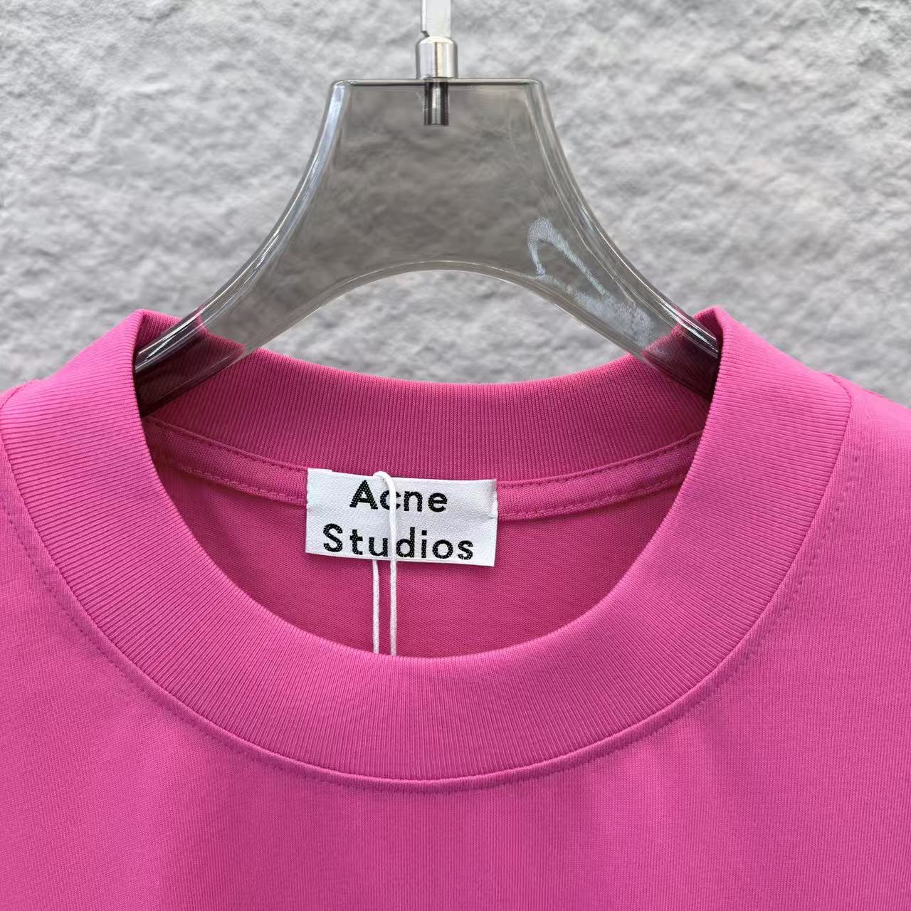 Acne Studios Acne 2026春夏新款 3D立体滴胶
