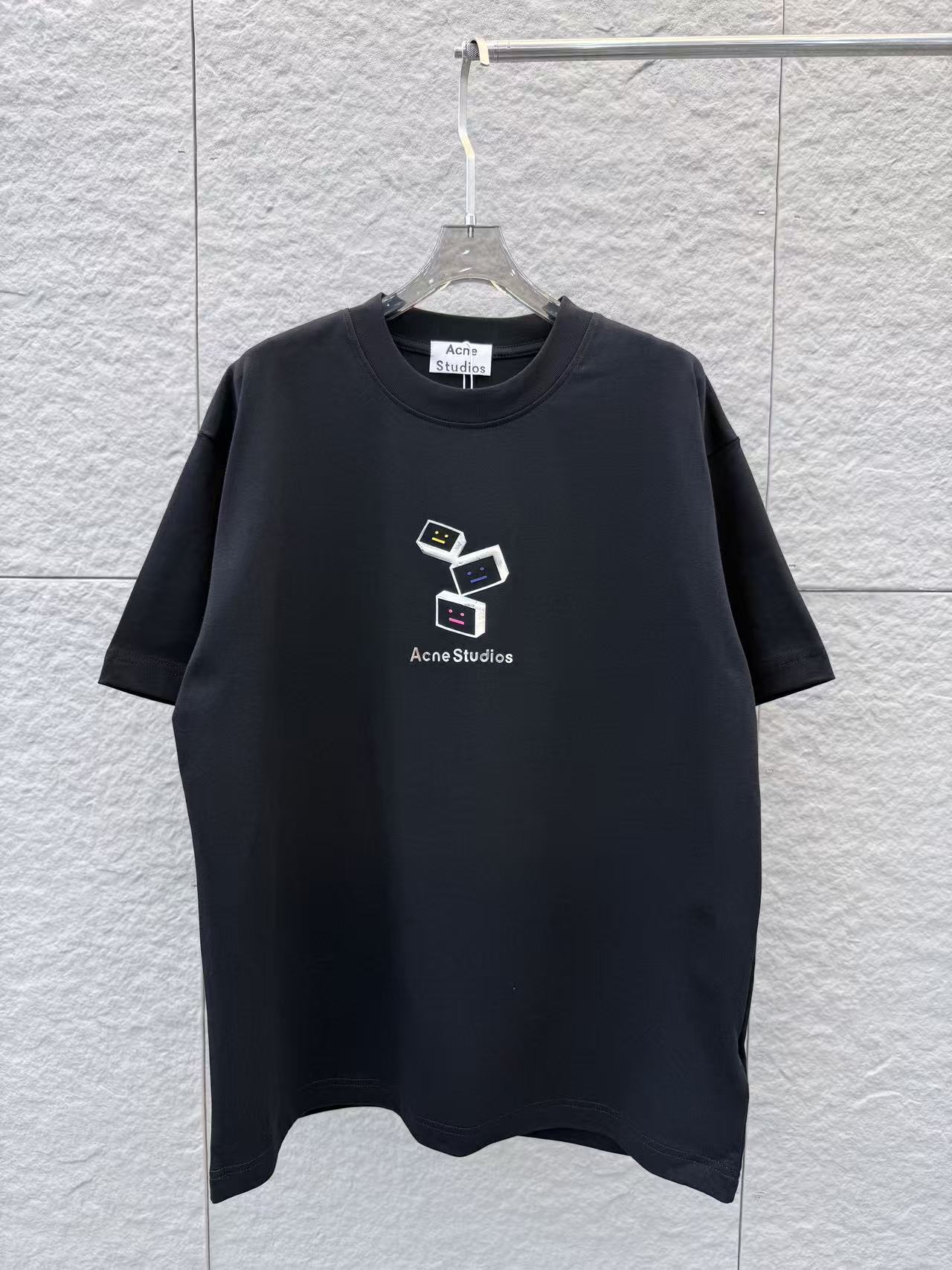 Acne Studios Acne 2026春夏新款 3D立体滴胶