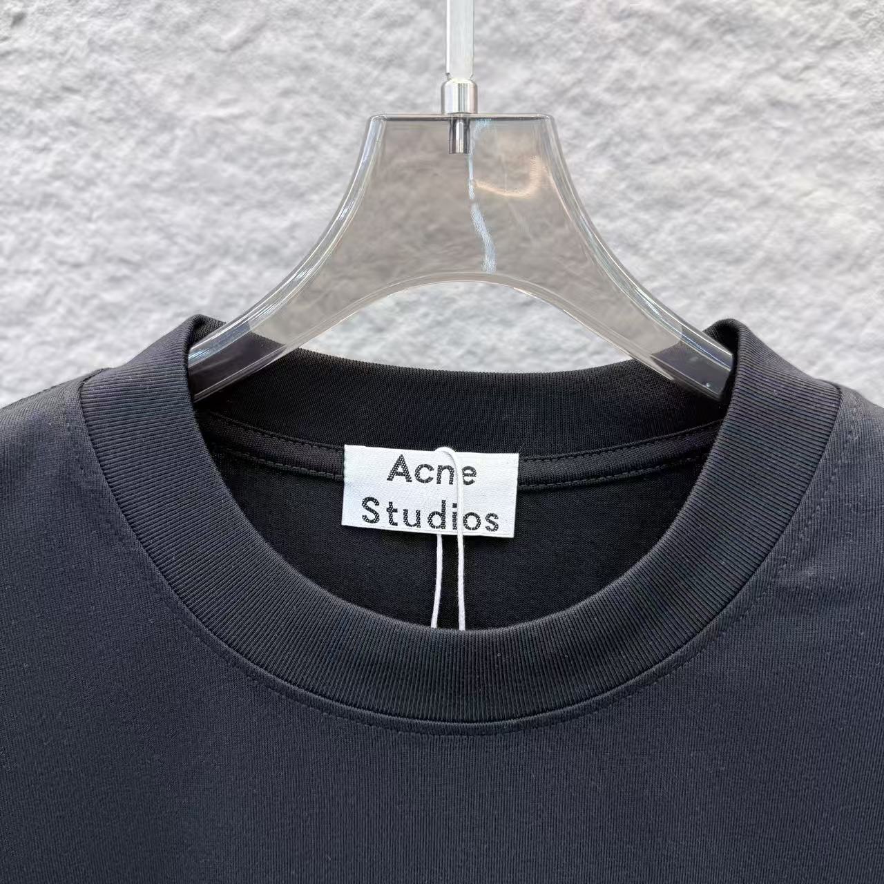 Acne Studios Acne 2026春夏新款 3D立体滴胶
