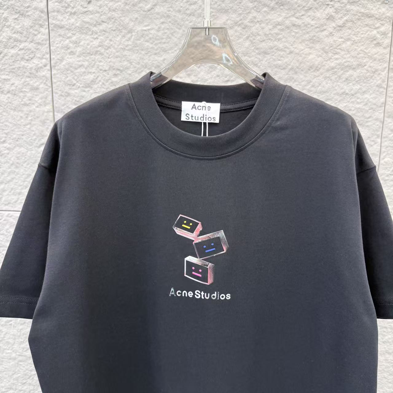 Acne Studios Acne 2026春夏新款 3D立体滴胶
