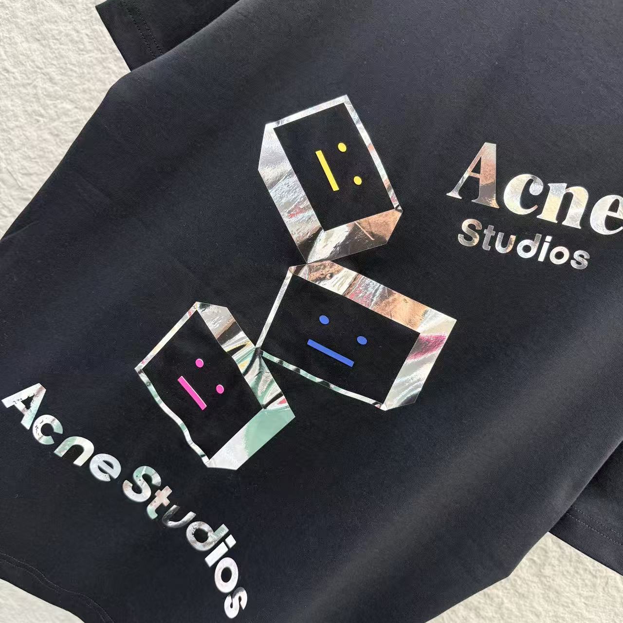 Acne Studios Acne 2026春夏新款 3D立体滴胶