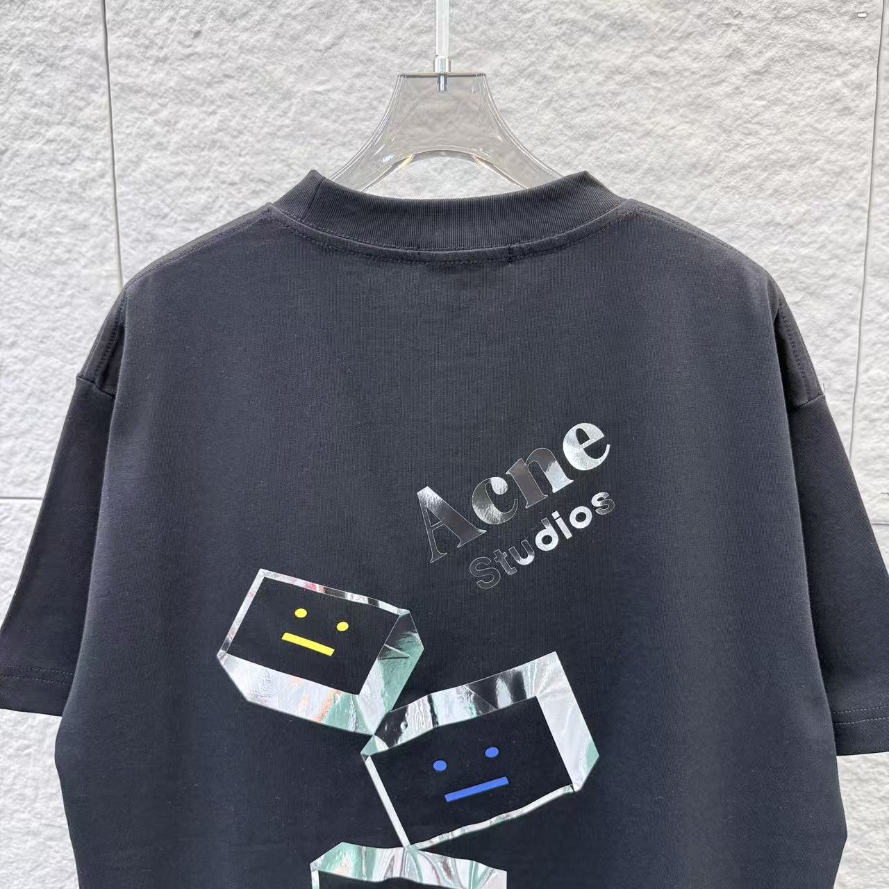 Acne Studios Acne 2026春夏新款 3D立体滴胶