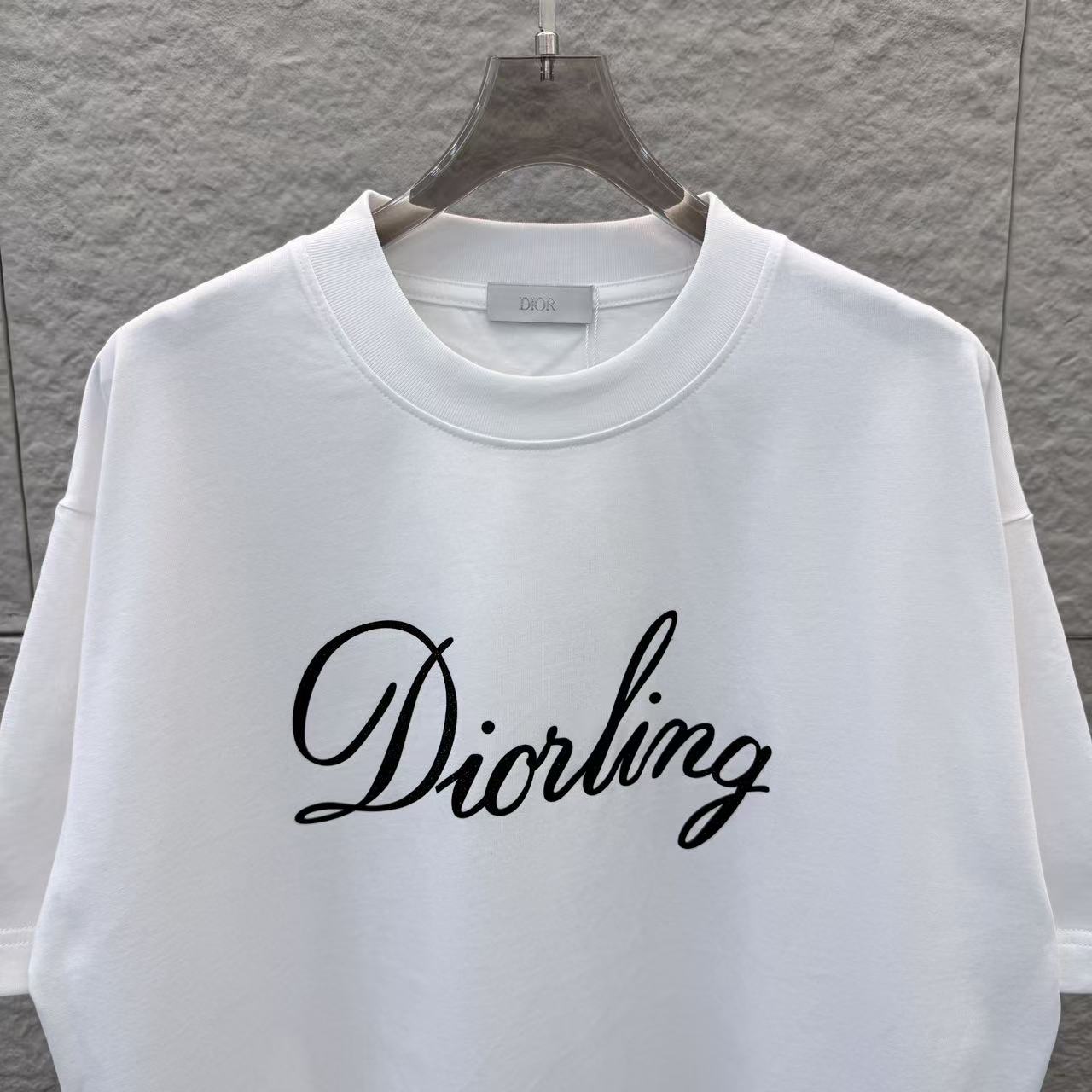 Dior DIO 2026春夏新款 3D立体滴胶
