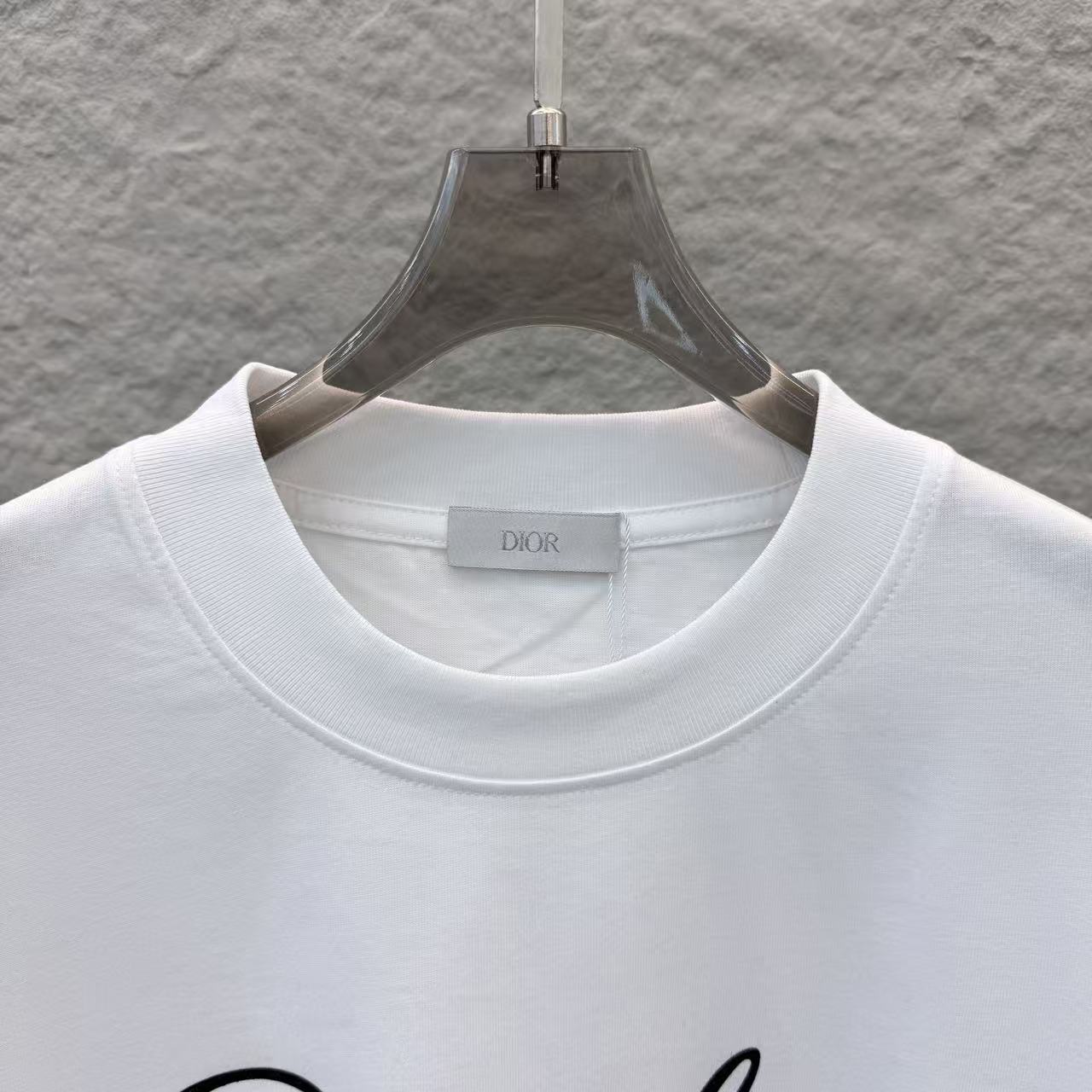 Dior DIO 2026春夏新款 3D立体滴胶