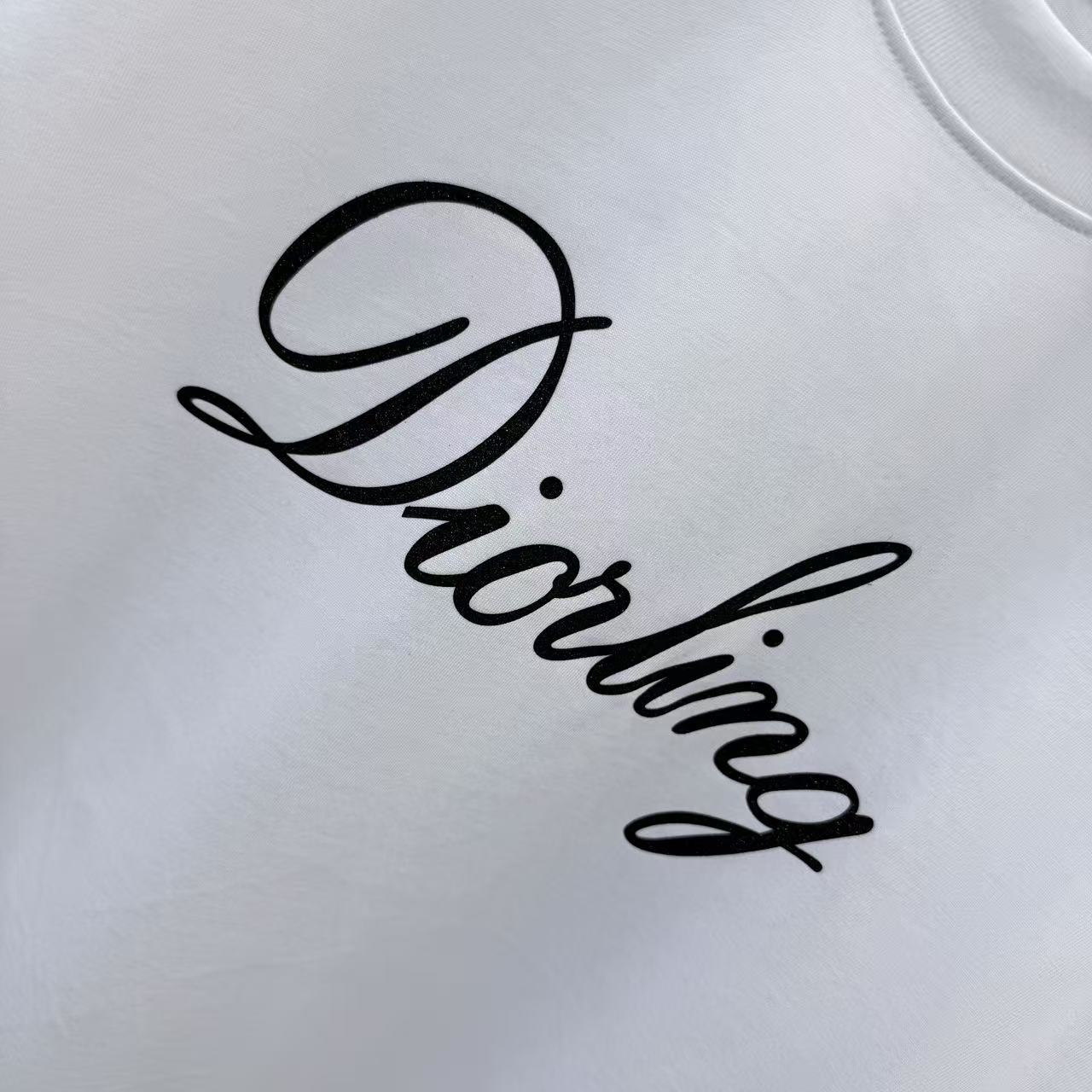 Dior DIO 2026春夏新款 3D立体滴胶