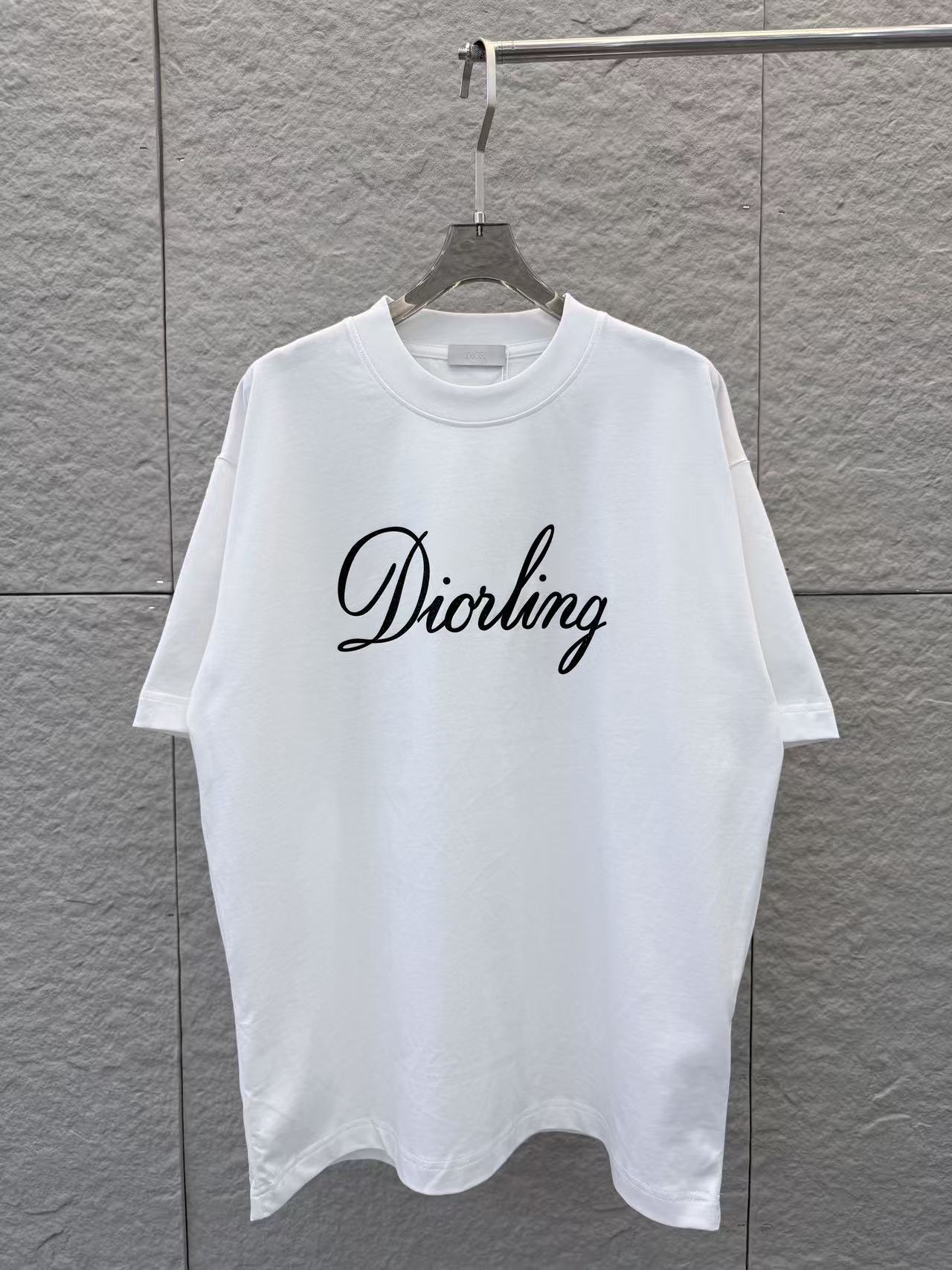 Dior DIO 2026春夏新款 3D立体滴胶