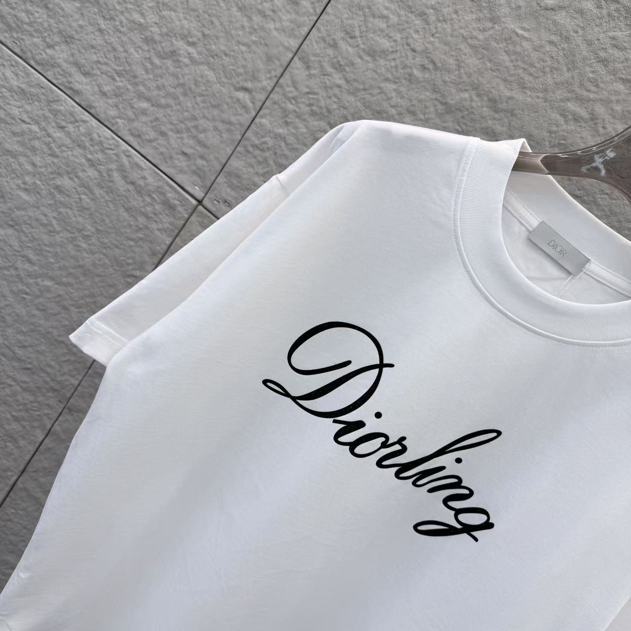Dior DIO 2026春夏新款 3D立体滴胶