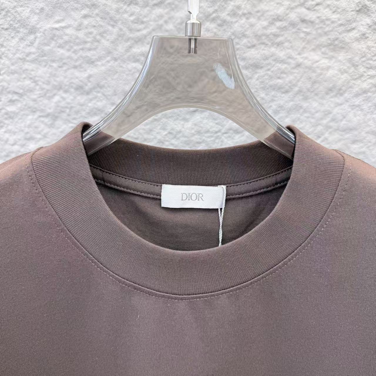 Dior DIO 2026春夏新款 3D立体滴胶