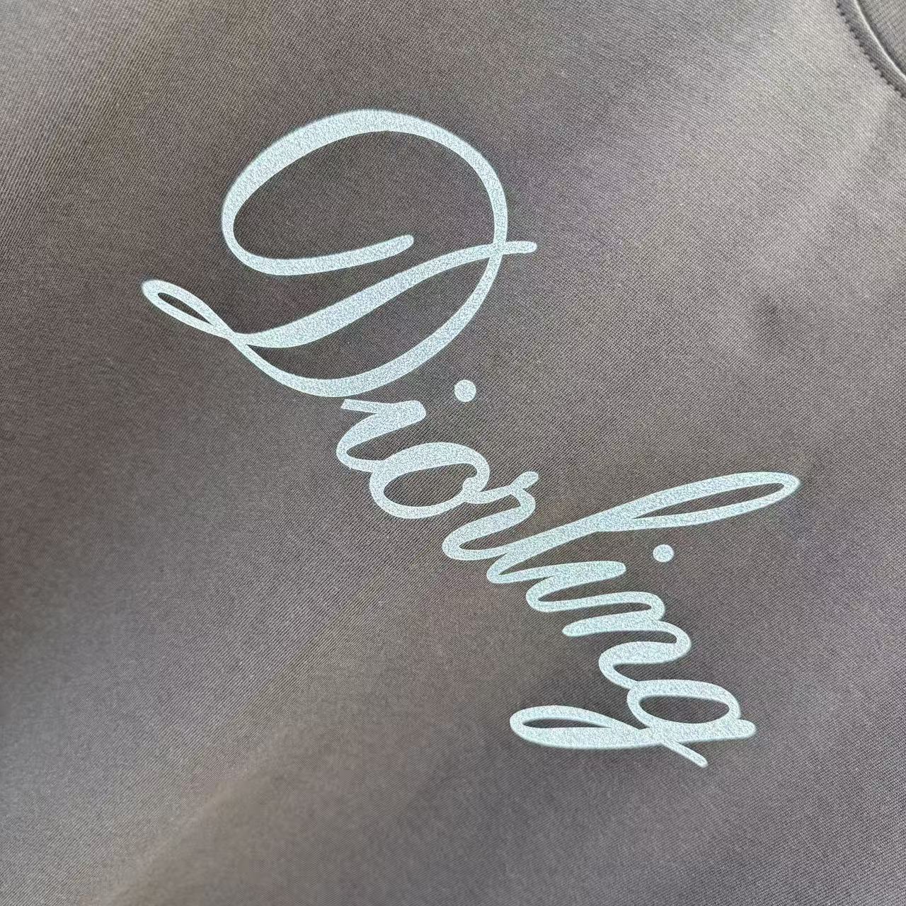 Dior DIO 2026春夏新款 3D立体滴胶