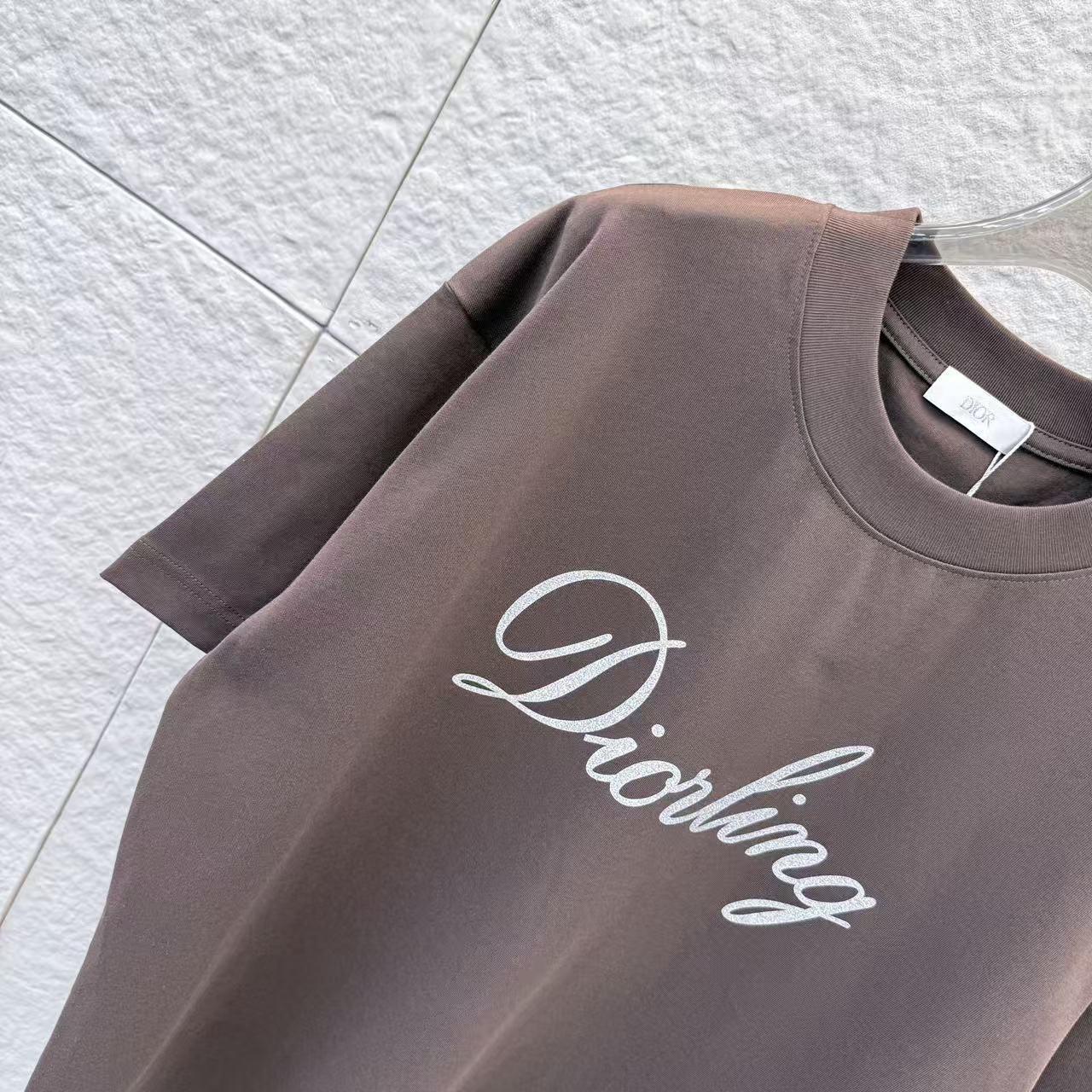 Dior DIO 2026春夏新款 3D立体滴胶