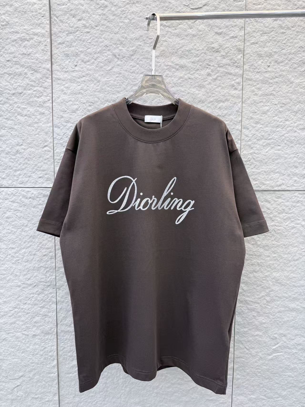 Dior DIO 2026春夏新款 3D立体滴胶