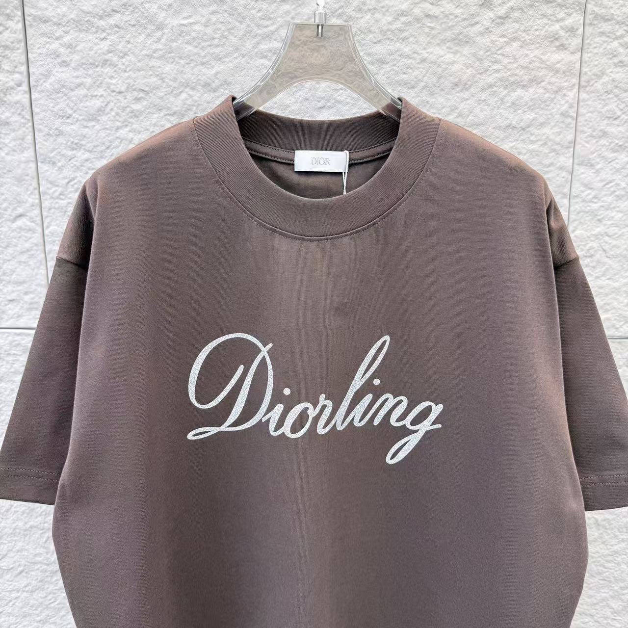 Dior DIO 2026春夏新款 3D立体滴胶