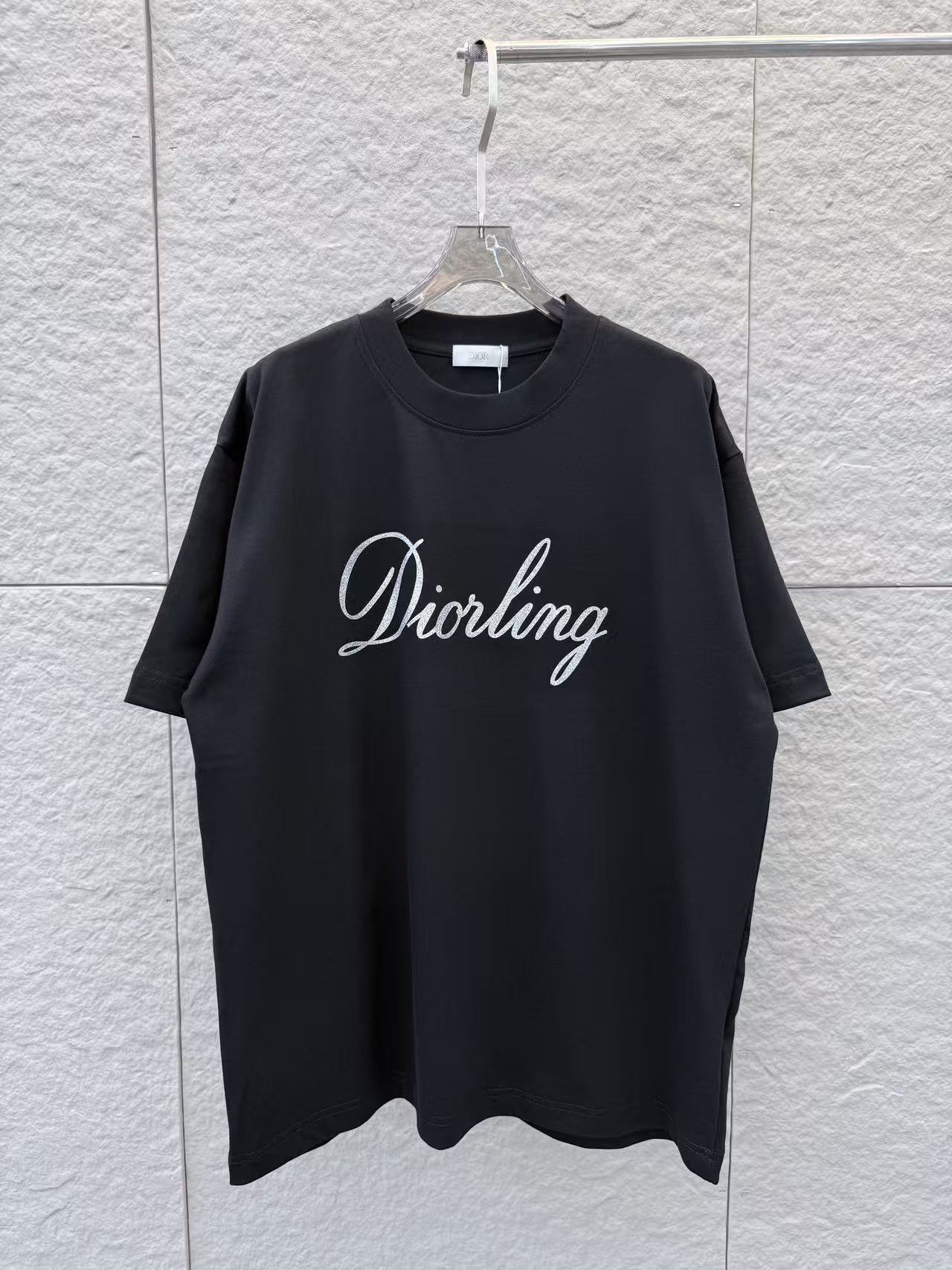 Dior DIO 2026春夏新款 3D立体滴胶
