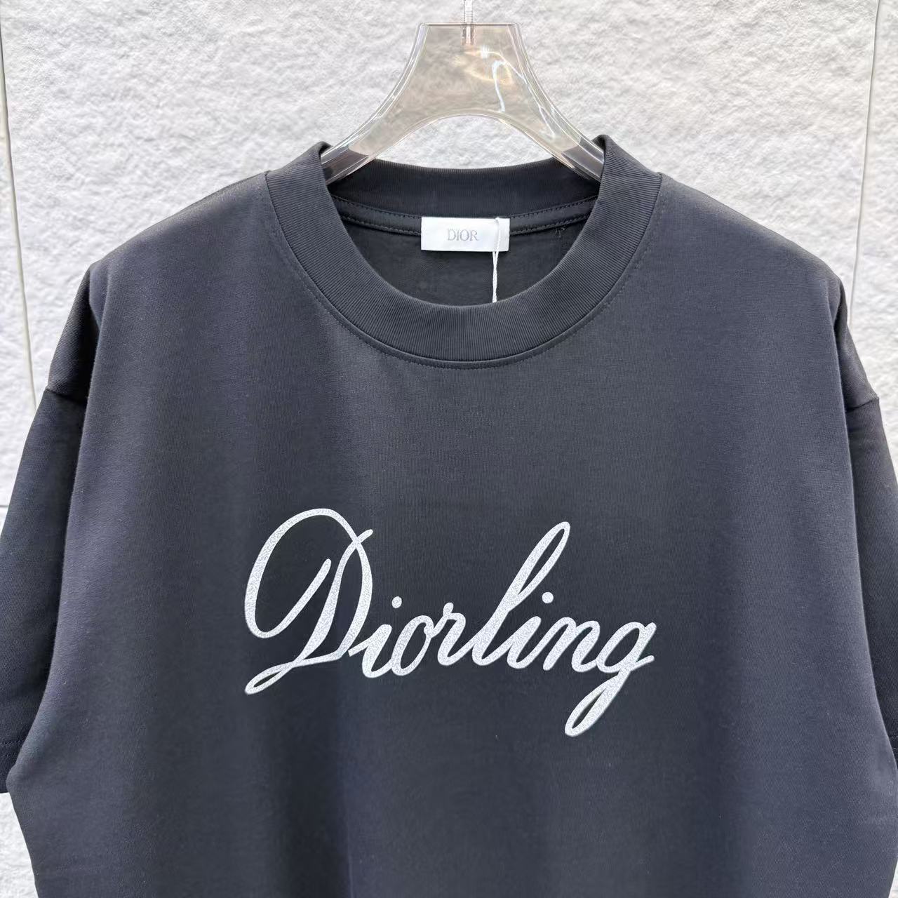 Dior DIO 2026春夏新款 3D立体滴胶