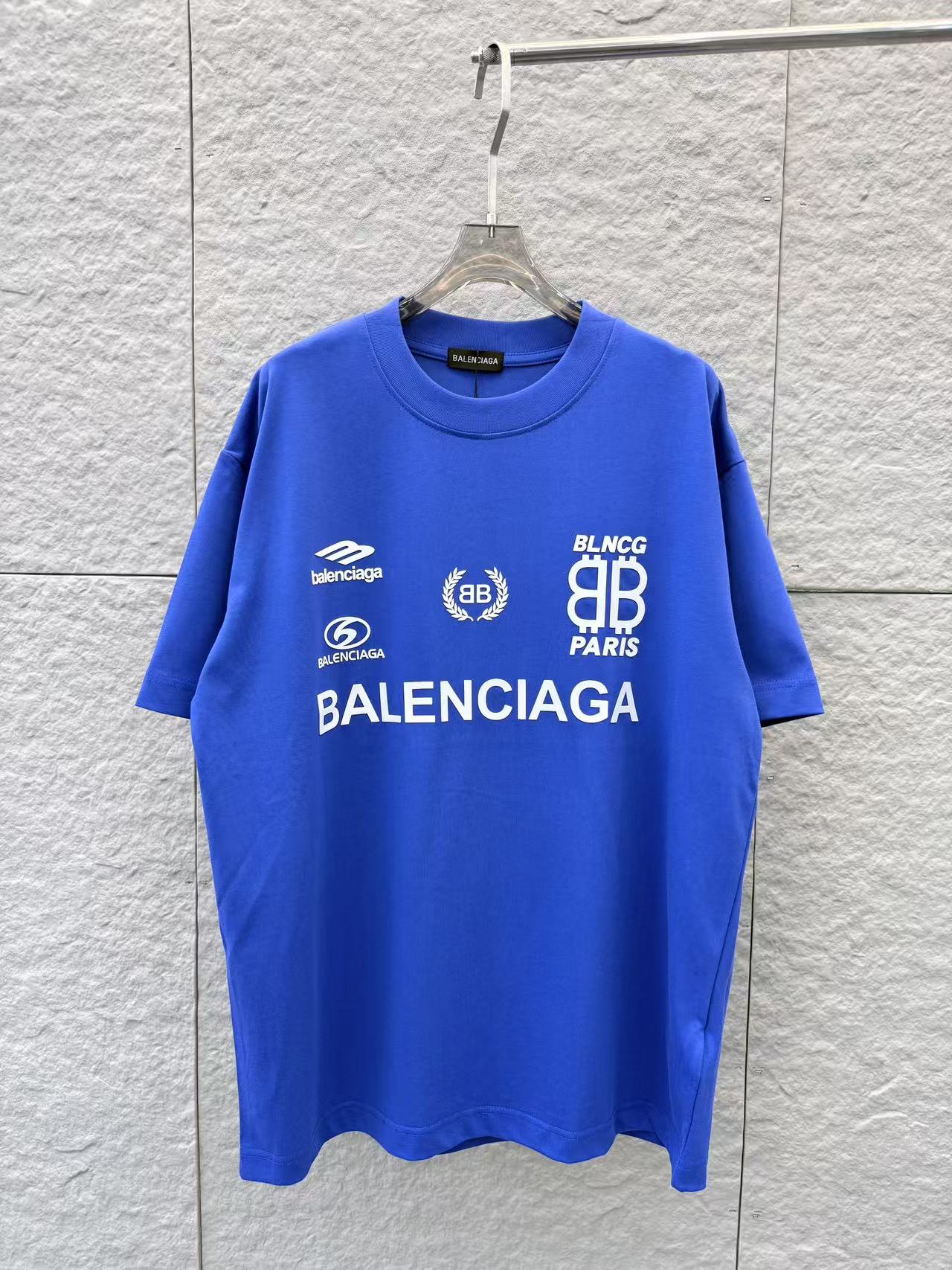 Balenciaga BLE 2026春夏新款 3D立体滴胶