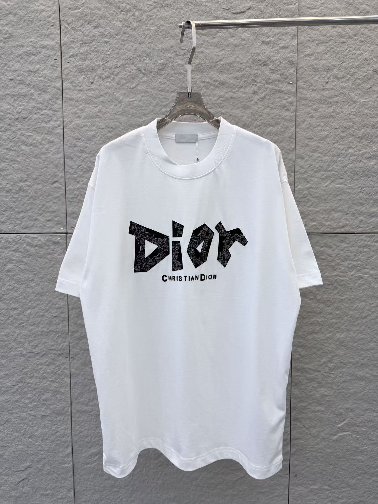 Dior DIO 2026春夏新款 3D立体滴胶